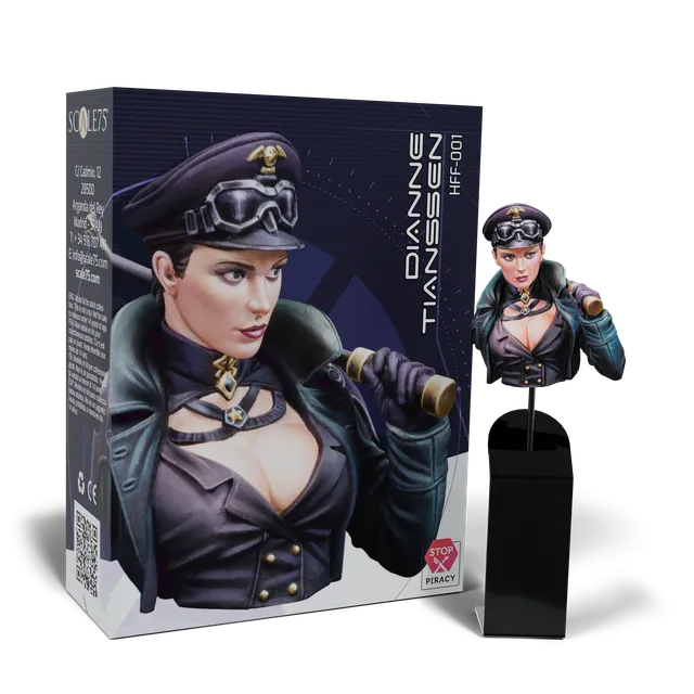 scale75-busts-to-scale-dianne-tianssen-buste-r-sine-75mm image 1
