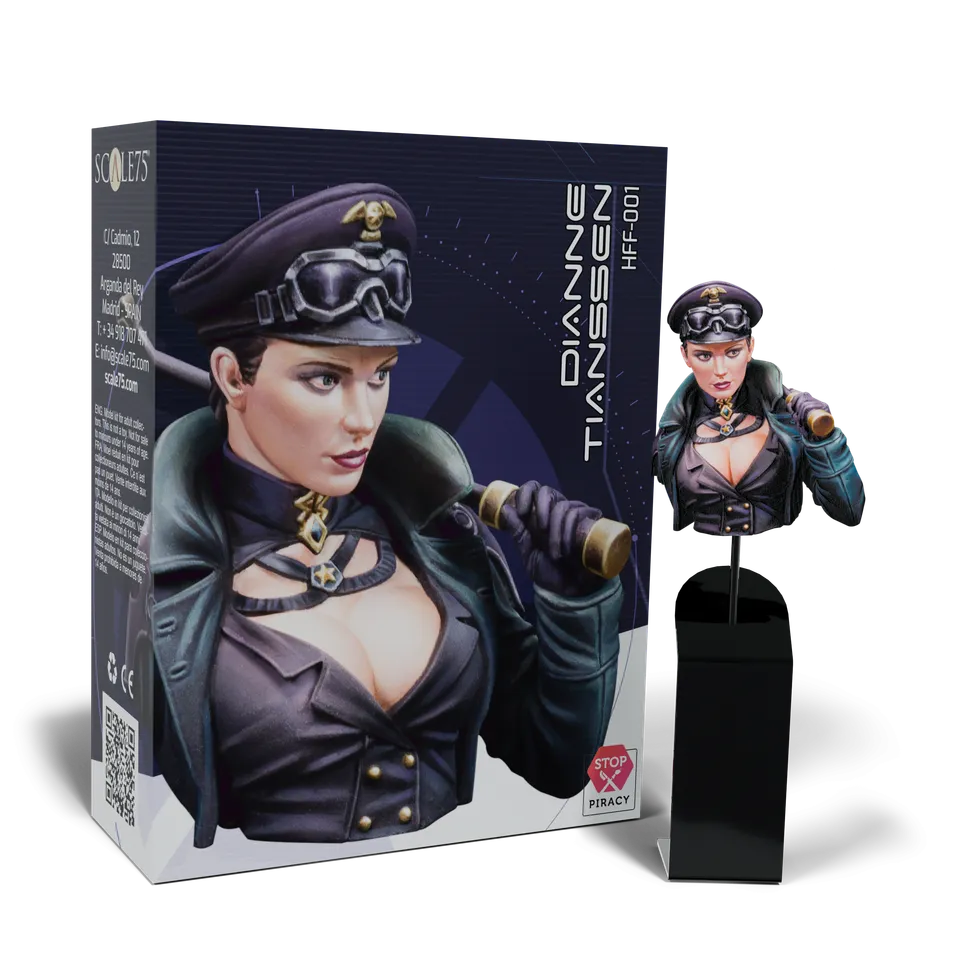 scale75-busts-to-scale-dianne-tianssen-buste-r-sine-75mm image 1