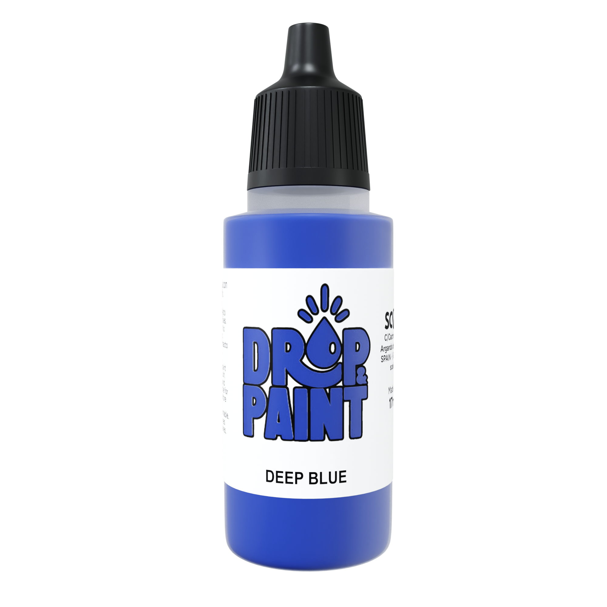 scale75-scalecolor-deep-blue-peinture-acrylique-bleue-17ml image 1