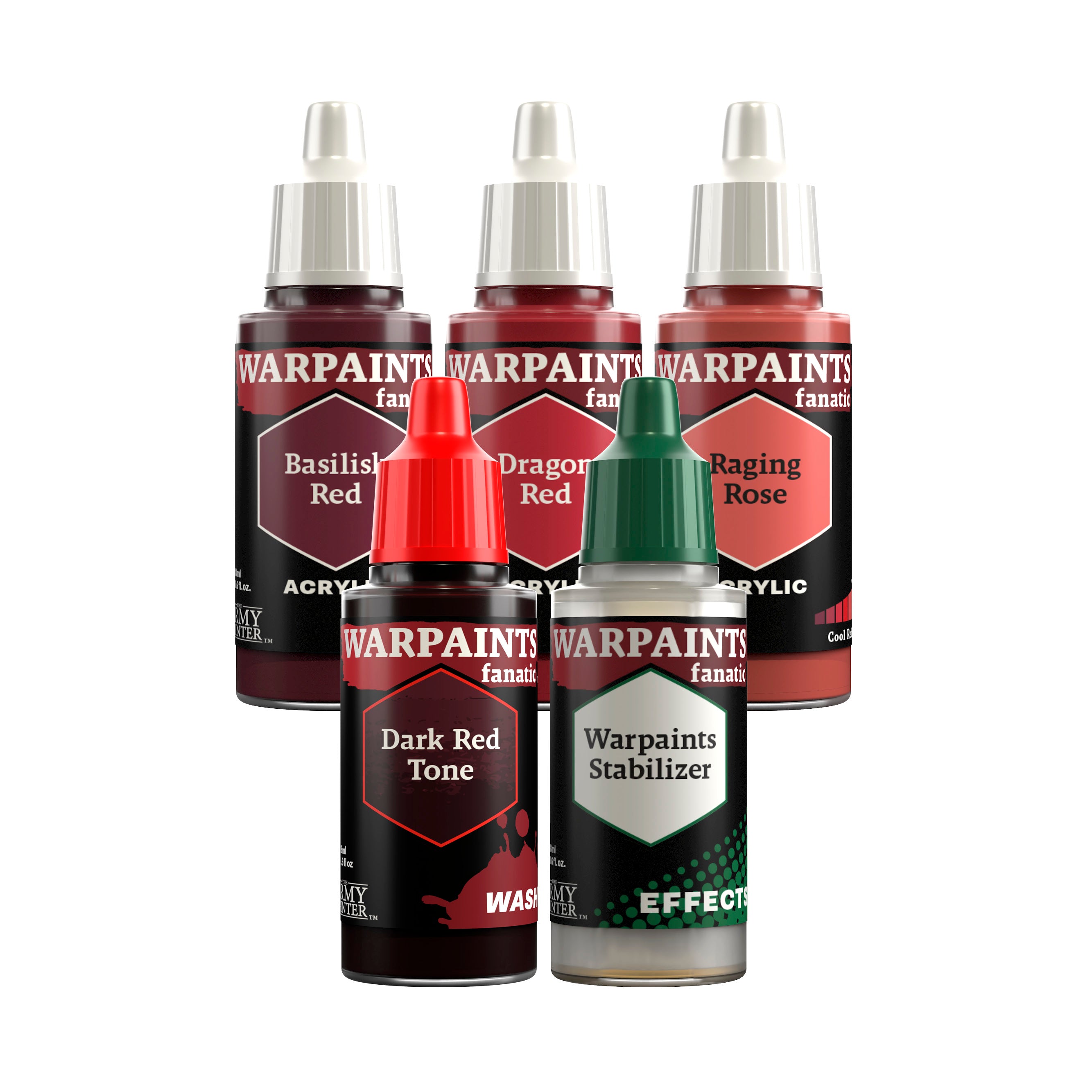 the-army-painter-warpaints-fanatic-red-peinture-figurine-bundle-5-pots image 1
