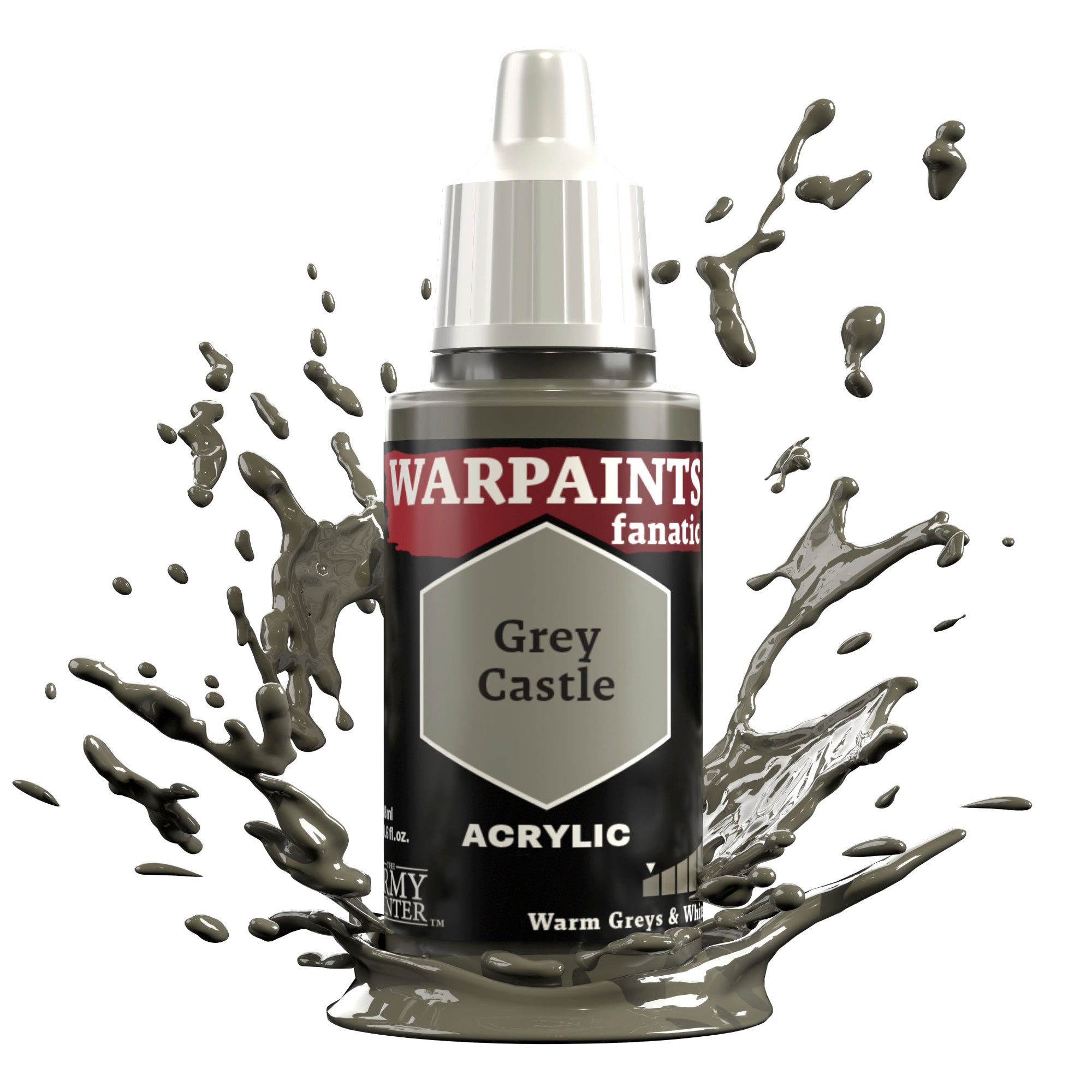 the-army-painter-warpaints-fanatic-grey-castle-peinture-acrylique-18-ml image 2