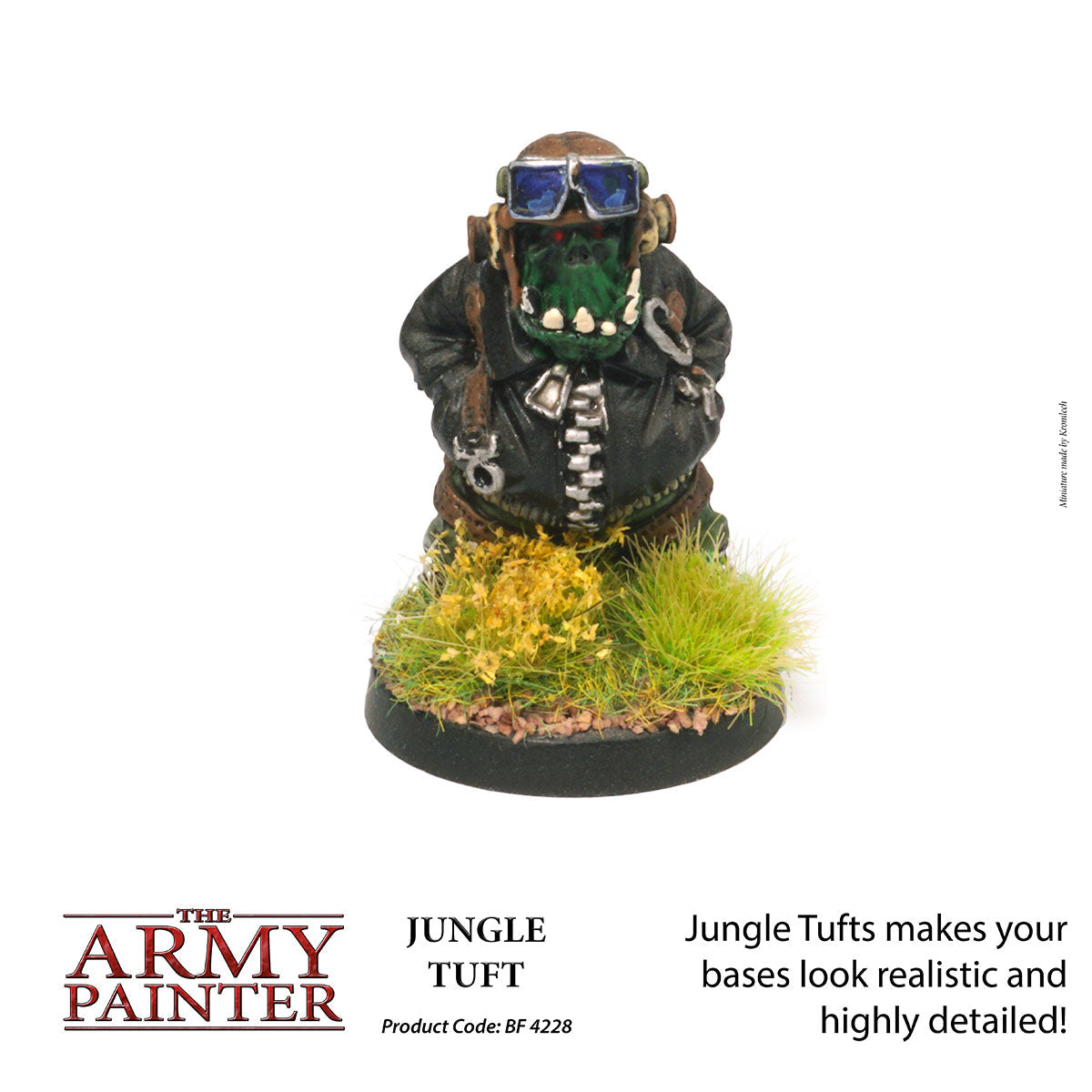 the-army-painter-jungle-tuft-d-cor-socle-77-touffes image 4