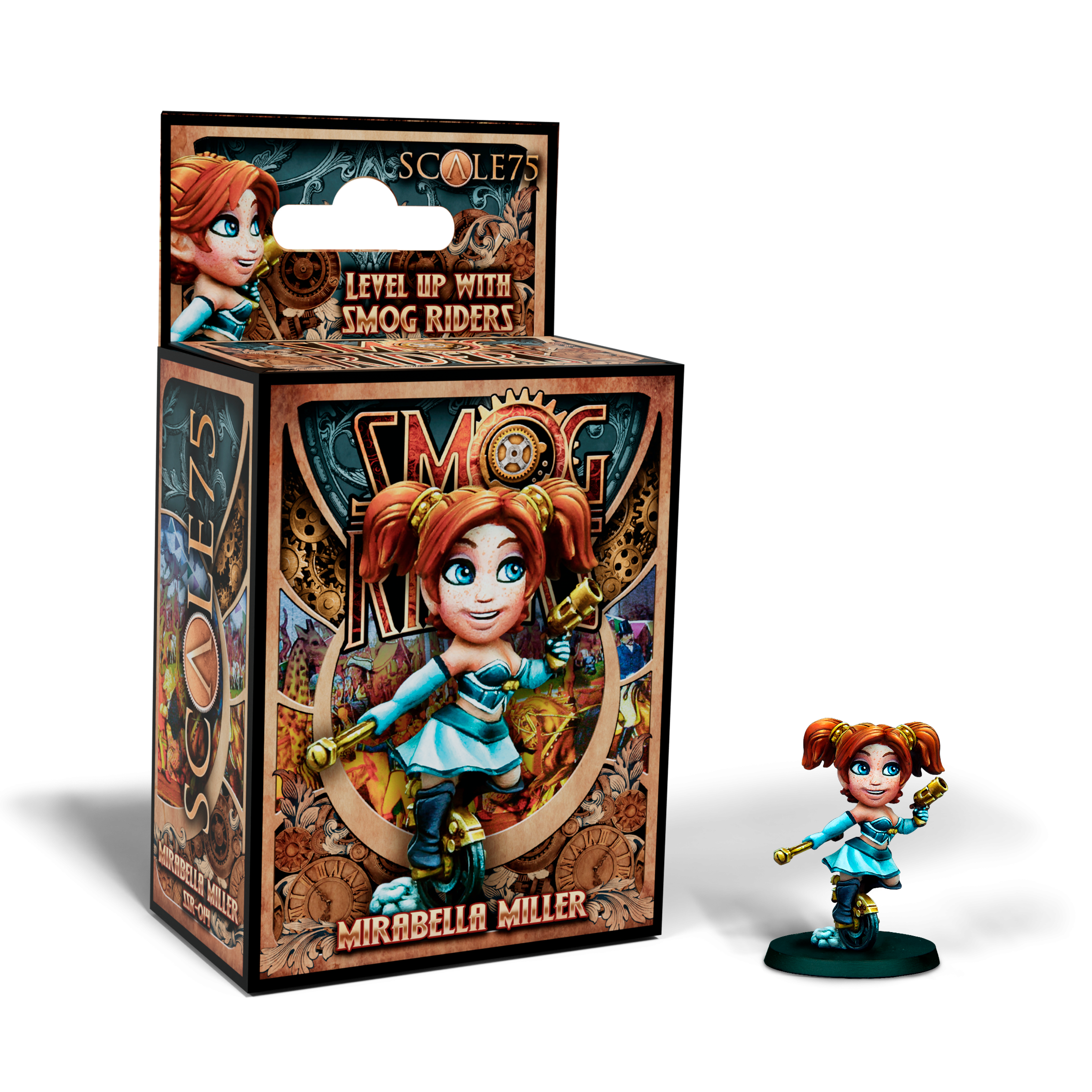 scale75-mirabella-miller-the-smog-riders-figurine-chibi-35-mm-r-sine image 1