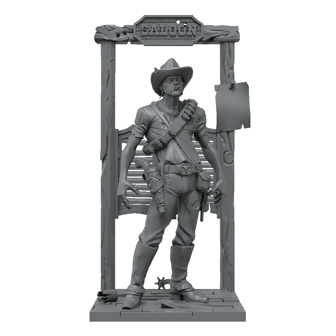 scale75-characters-joe-buco-figurine-1-24-non-peinte image 2