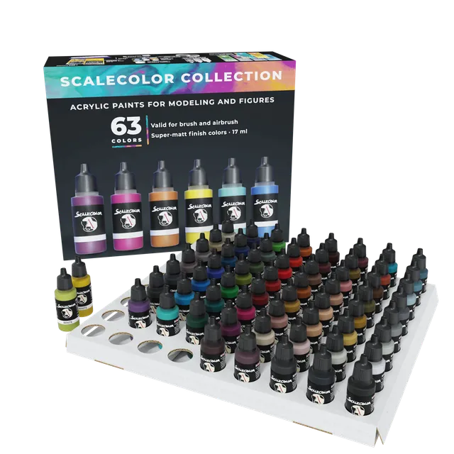 scale75-scalecolor-collection-coffret-peinture-acrylique-complet image 1