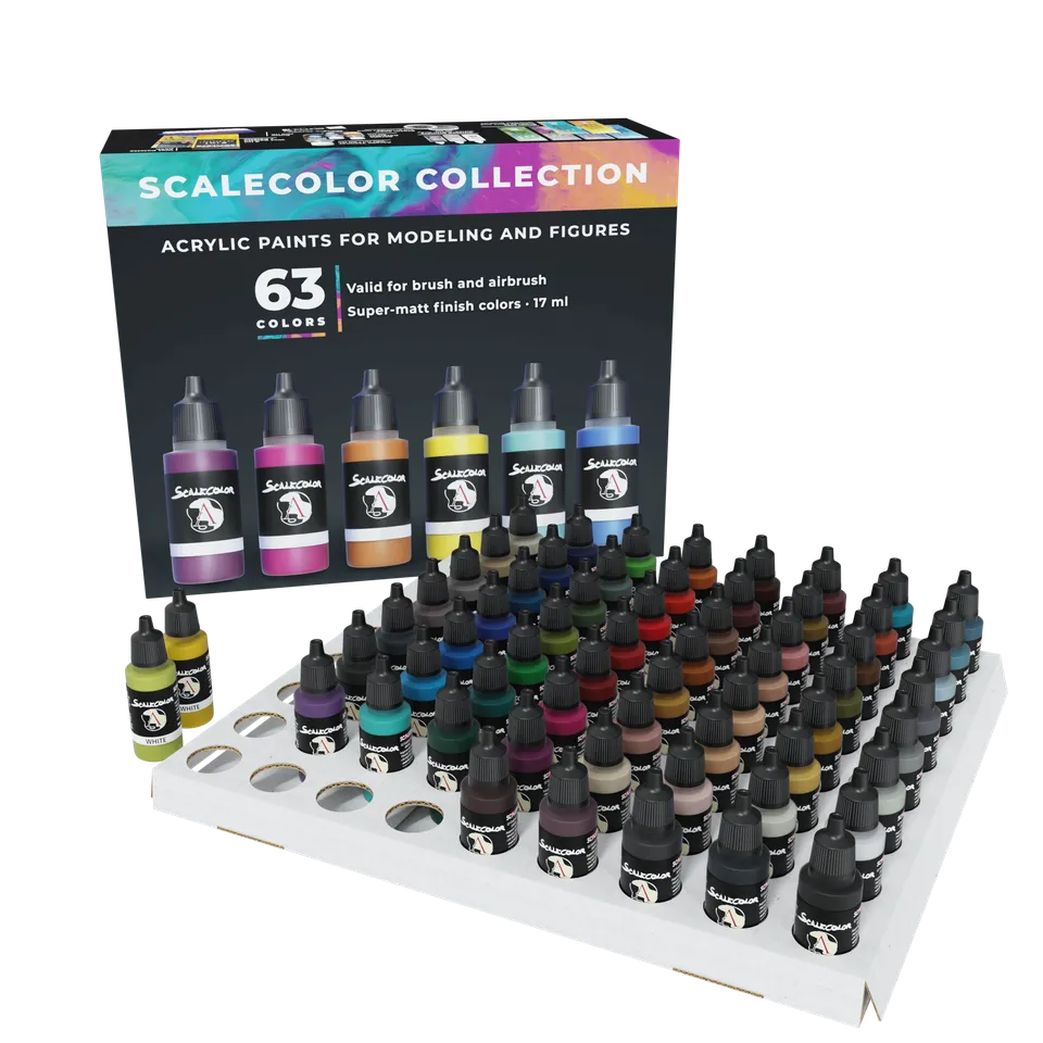 scale75-scalecolor-collection-coffret-peinture-acrylique-complet image 1