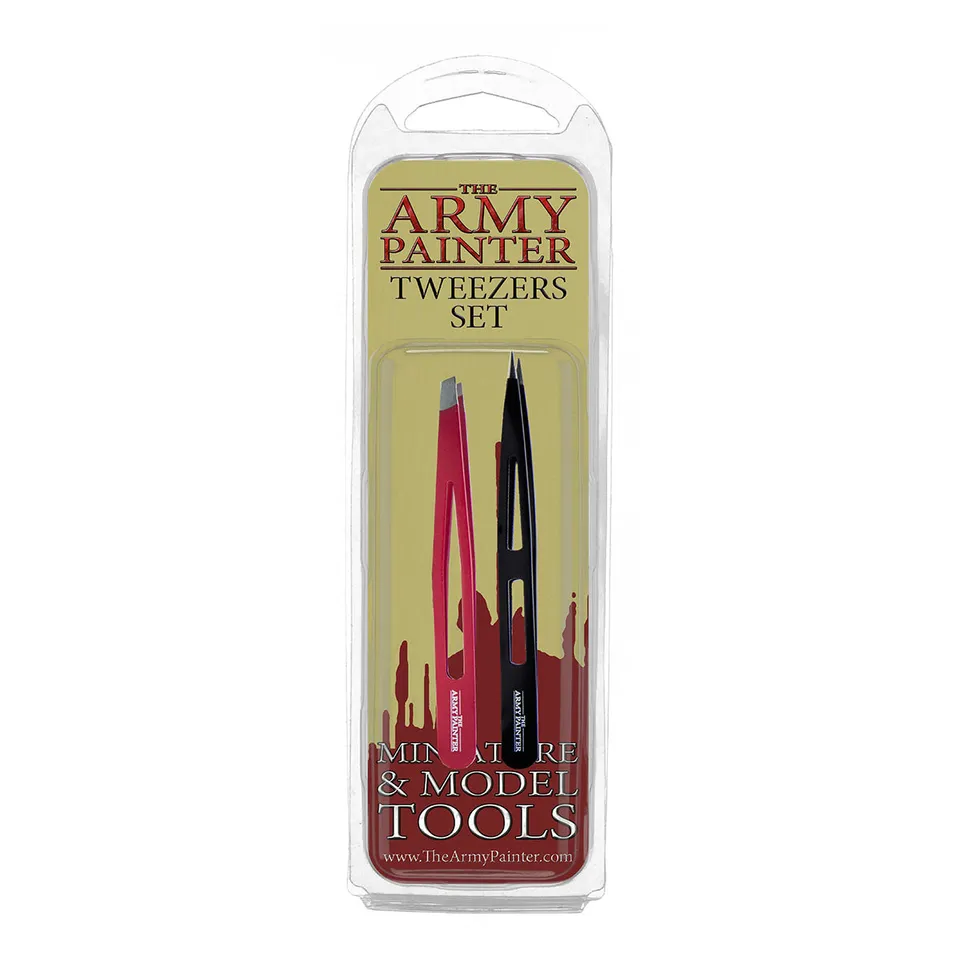 the-army-painter-tweezers-set-pince-pr-cision-2-pi-ces image 1