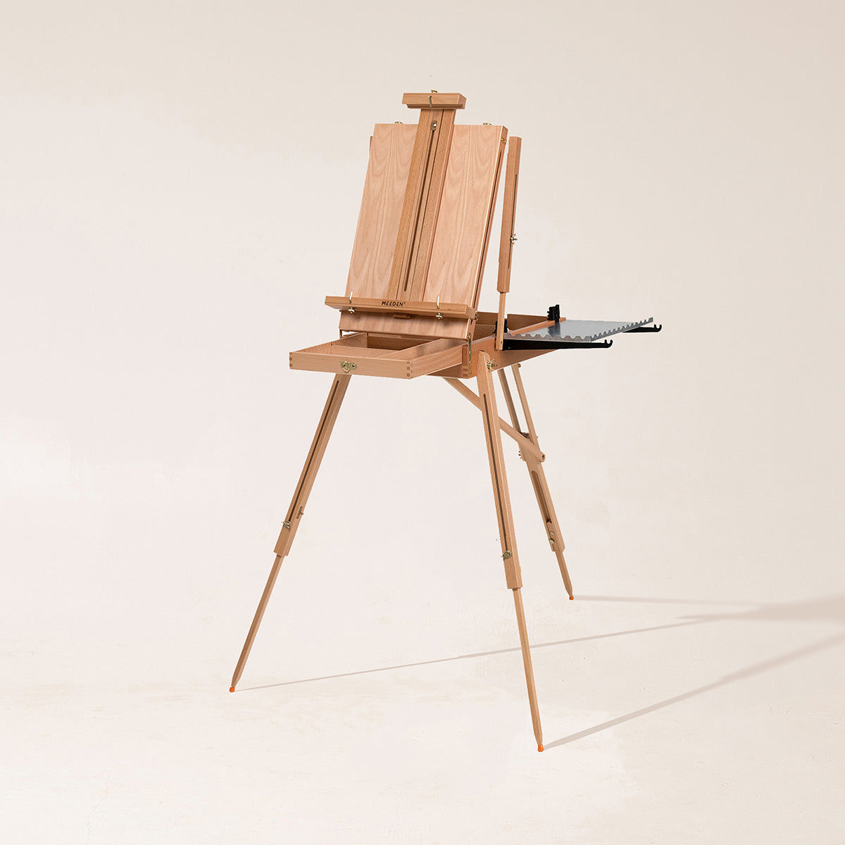 meeden-hx-3-chevalet-fran-ais-h-tre-plein-air-pliable image 1