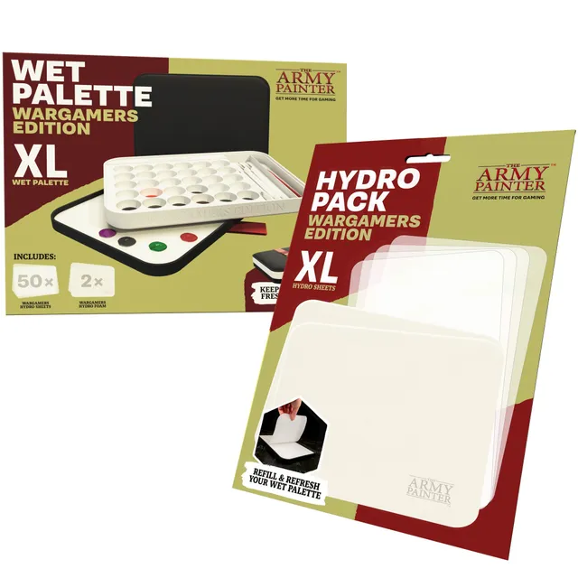 the-army-painter-wargamers-edition-palette-humide-set-recharge image 1
