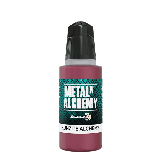scale75-metal-n-alchemy-kunzite-alchemy-peinture-m-tallique-17ml image 1