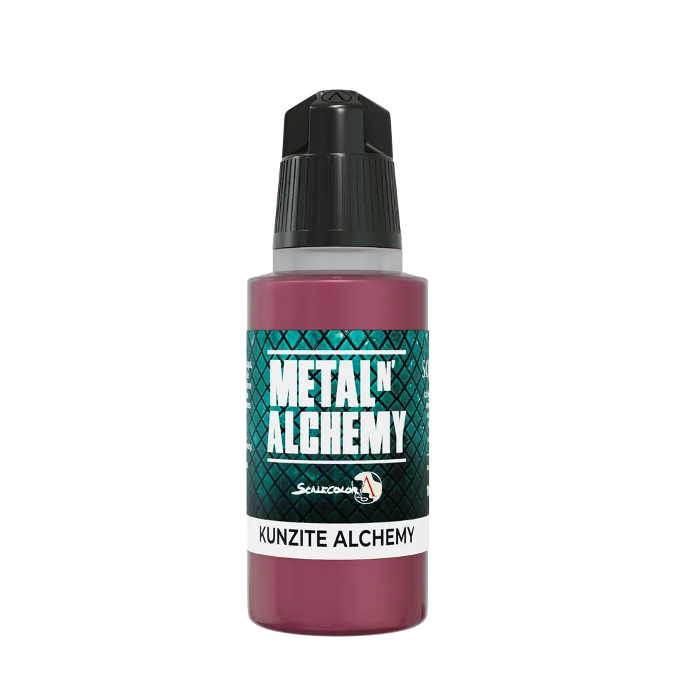 scale75-metal-n-alchemy-kunzite-alchemy-peinture-m-tallique-17ml image 1