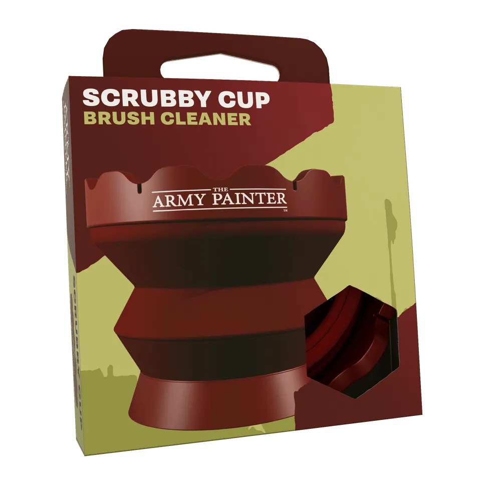the-army-painter-tools-scrubby-cup-pot-nettoyage-pinceaux-pliable image 1