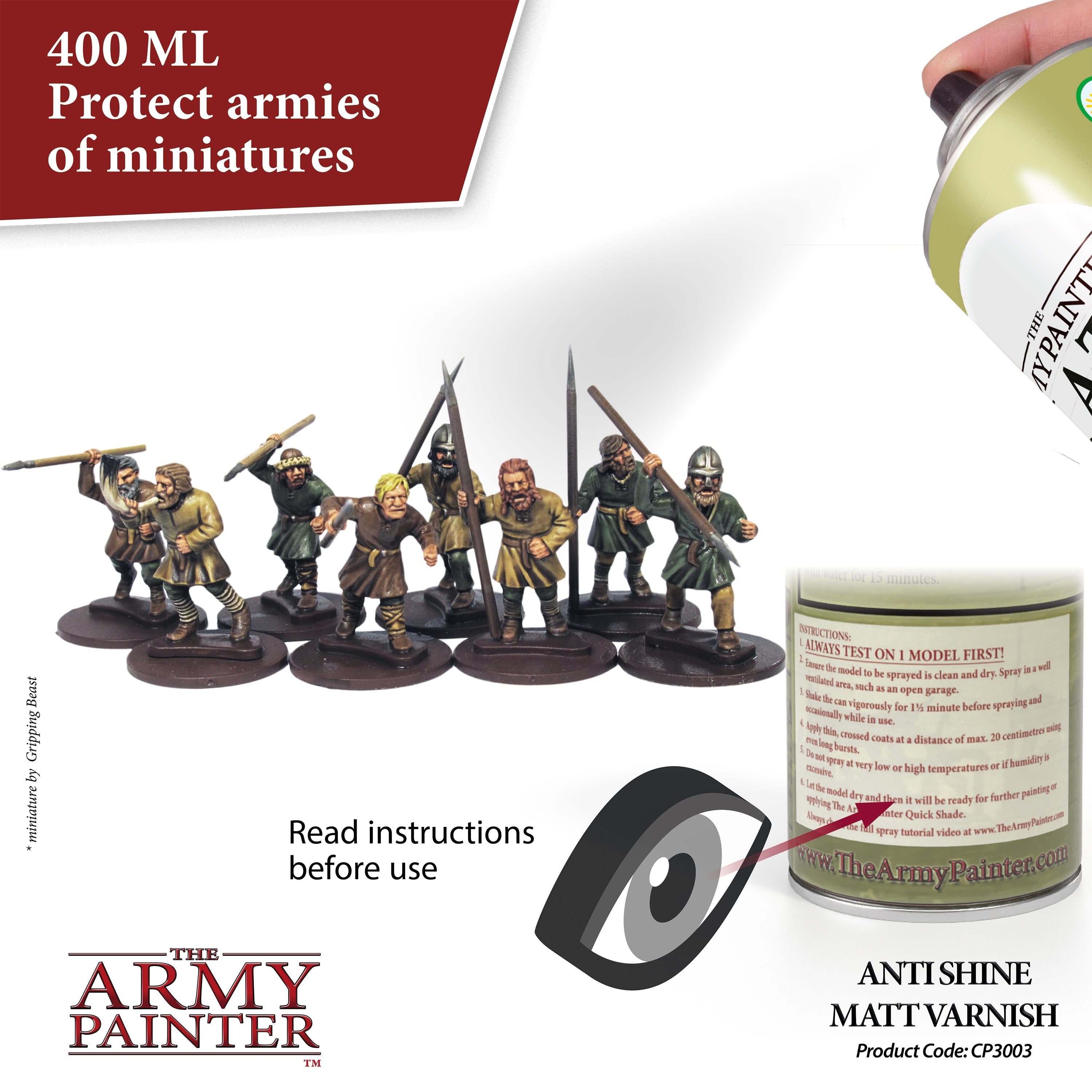 the-army-painter-colour-primer-anti-shine-matt-varnish-vernis-mat-spray image 4