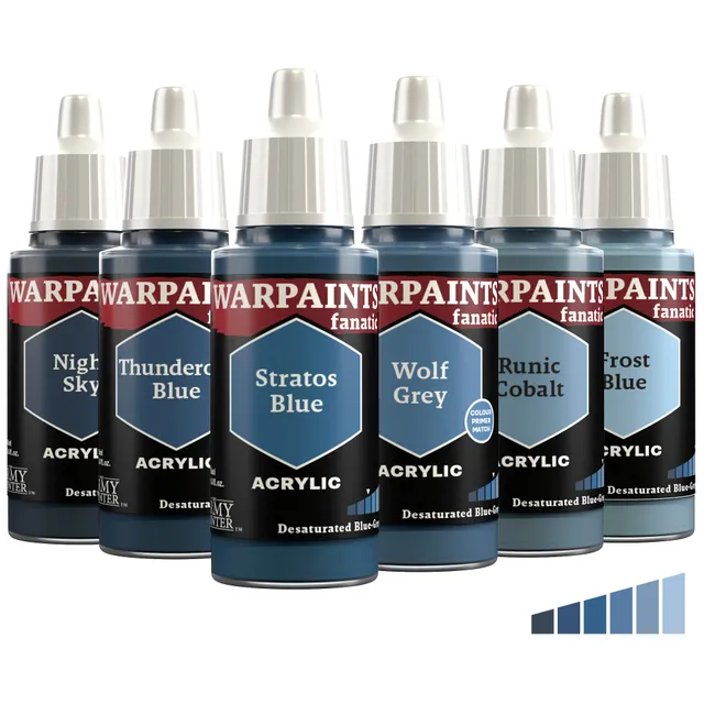 the-army-painter-fanatic-flexible-triad-blue-greys-set-6-peintures image 1