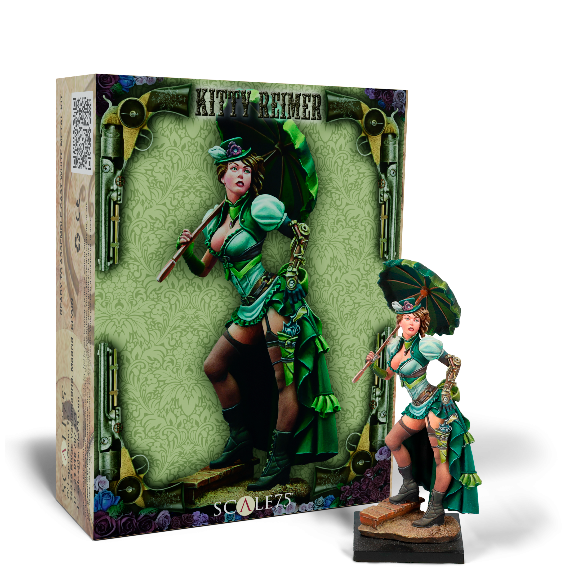 scale75-bundles-pack-steampunk-classics-2-figurines image 2