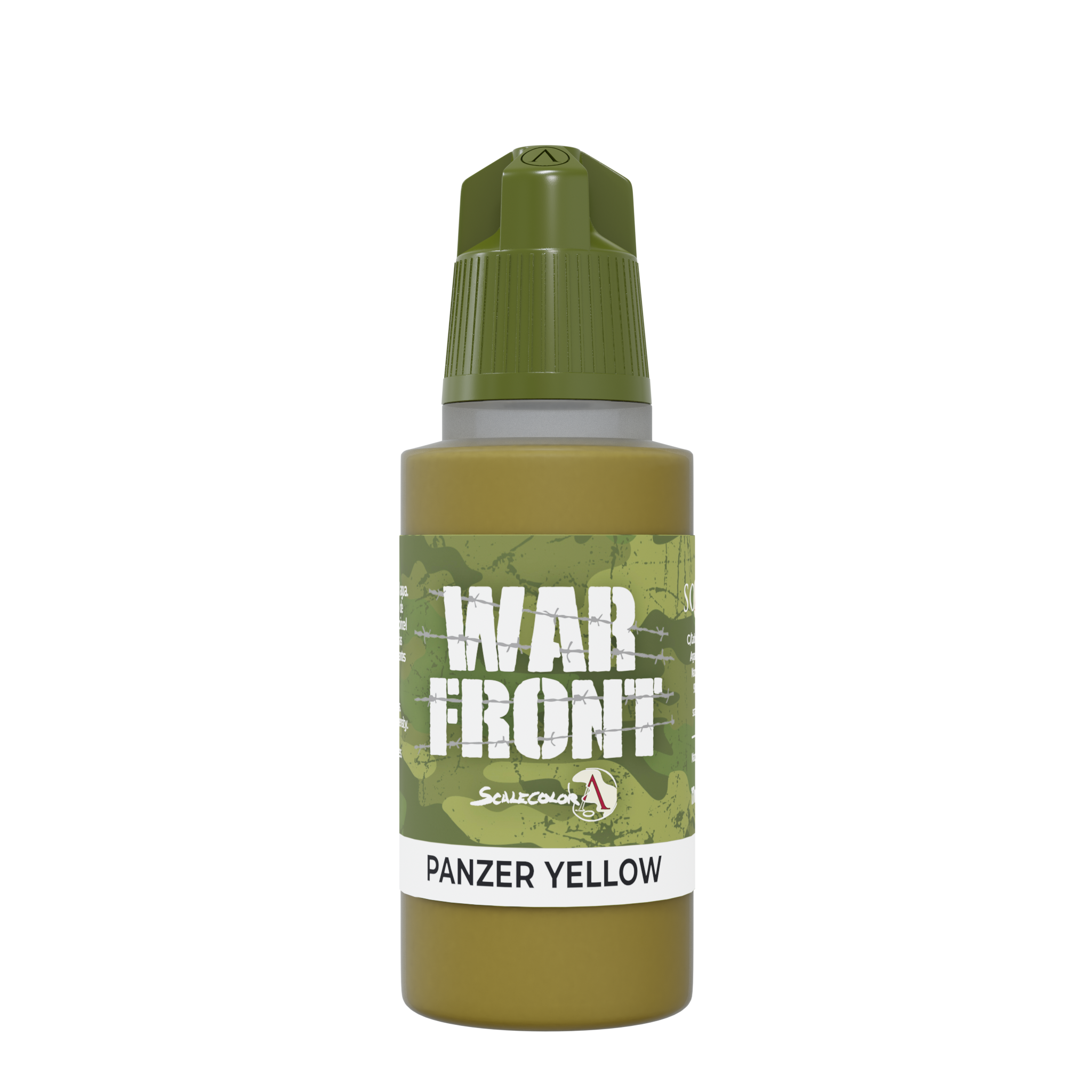scale75-warfront-panzer-yellow-peinture-acrylique-17-ml-mat image 1