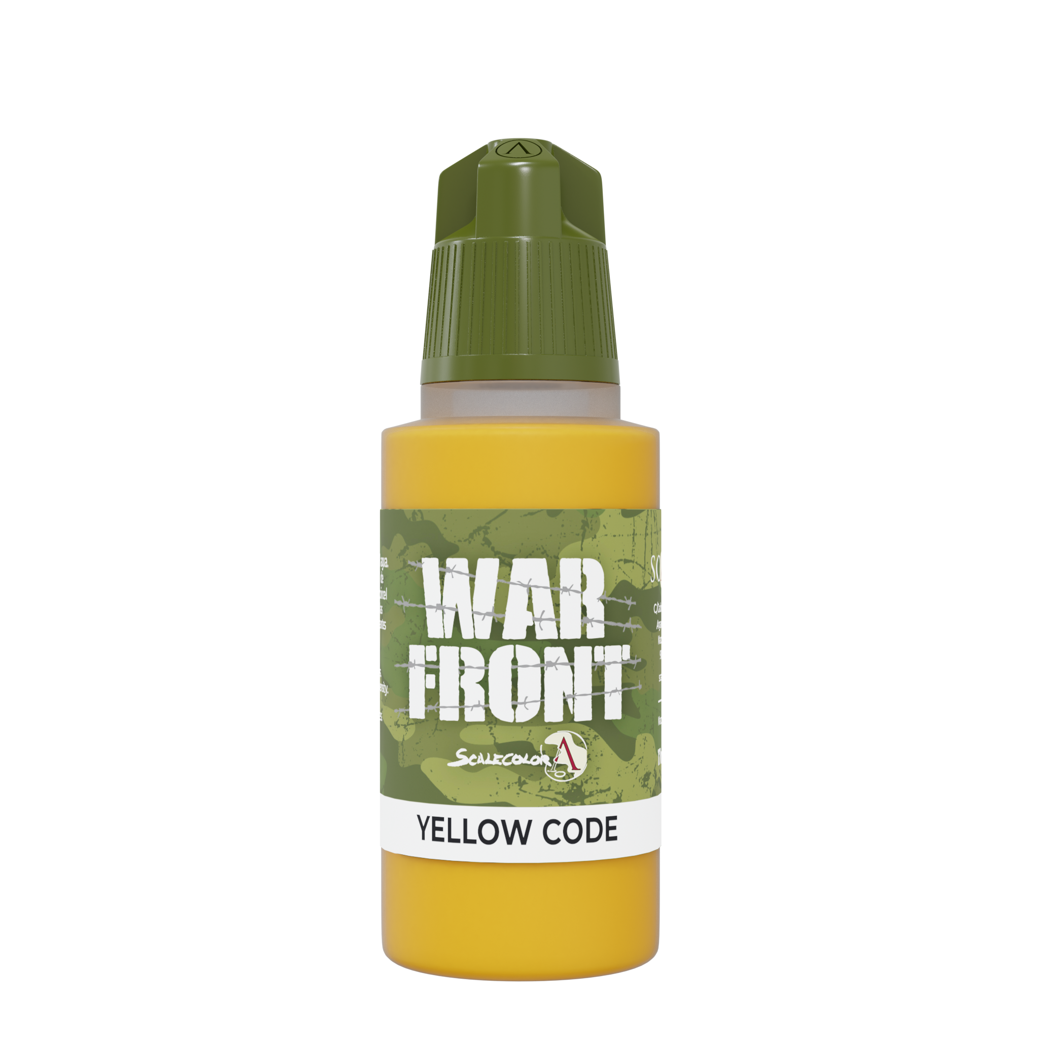scale75-warfront-yellow-code-peinture-acrylique-jaune-17ml image 1