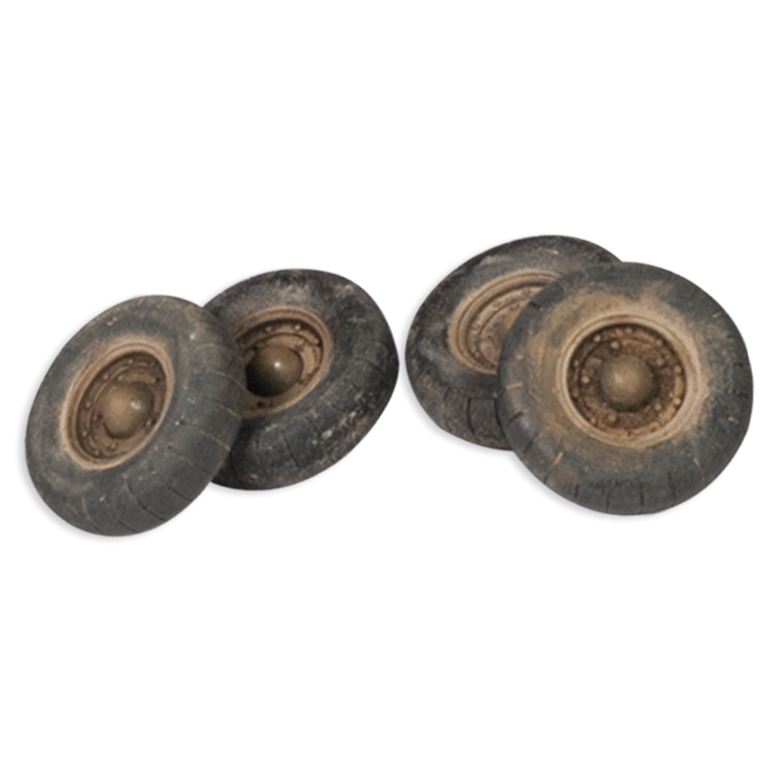scale75-environments-balloon-roues-kubelwagen-1-35-non-peint image 1
