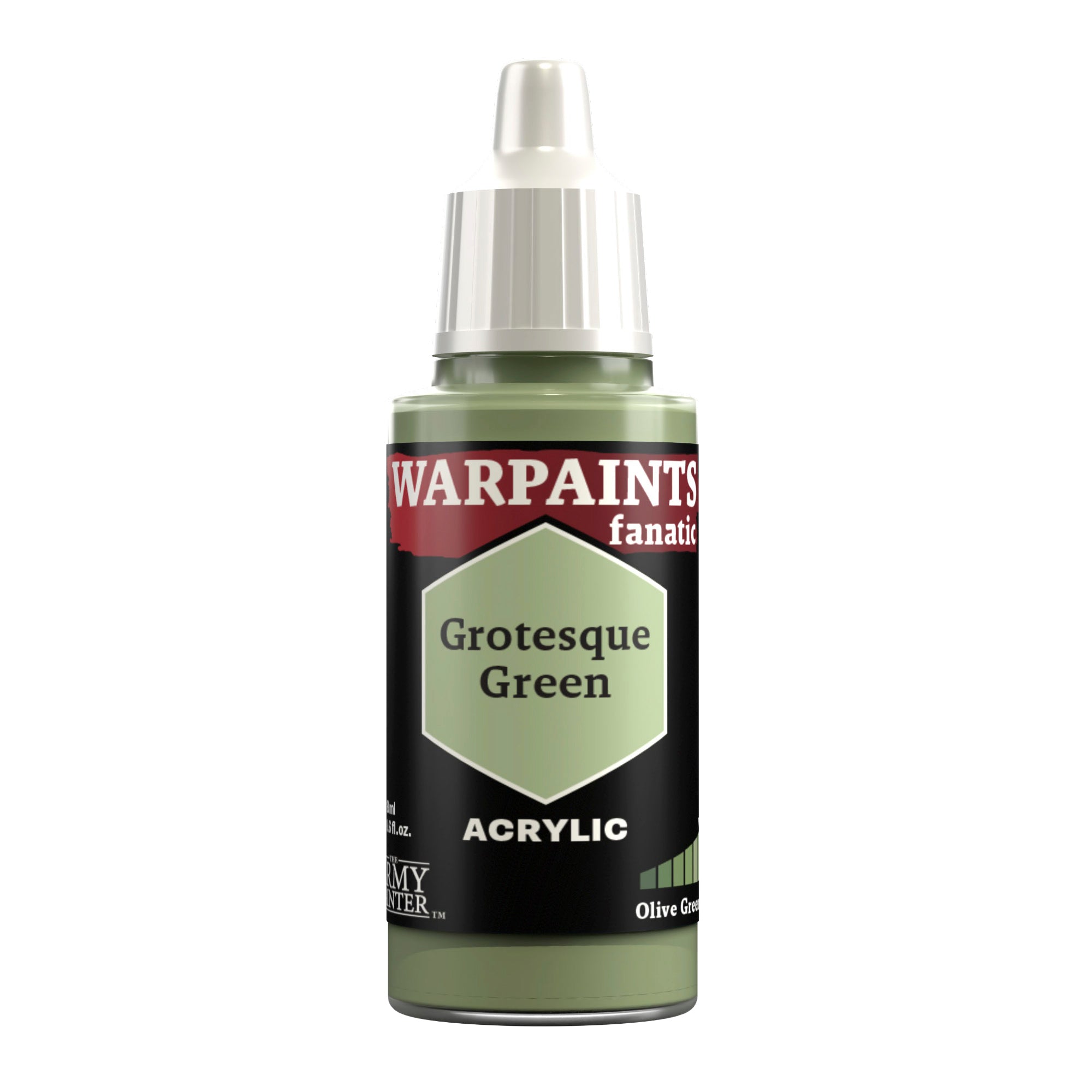 the-army-painter-warpaints-fanatic-grotesque-green-olive-18ml image 1