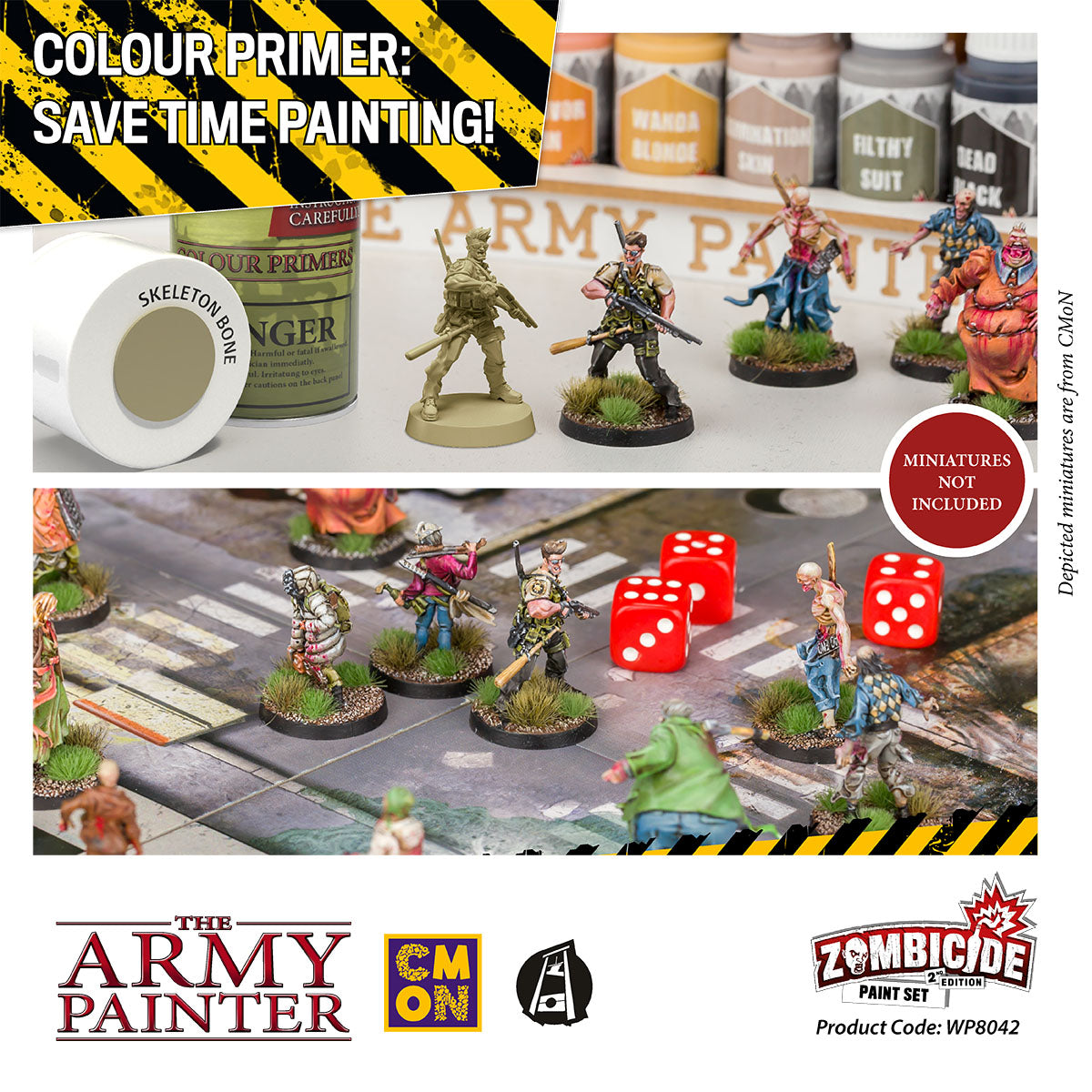 the-army-painter-zombicide-2nd-edition-set-peinture-20-couleurs image 7