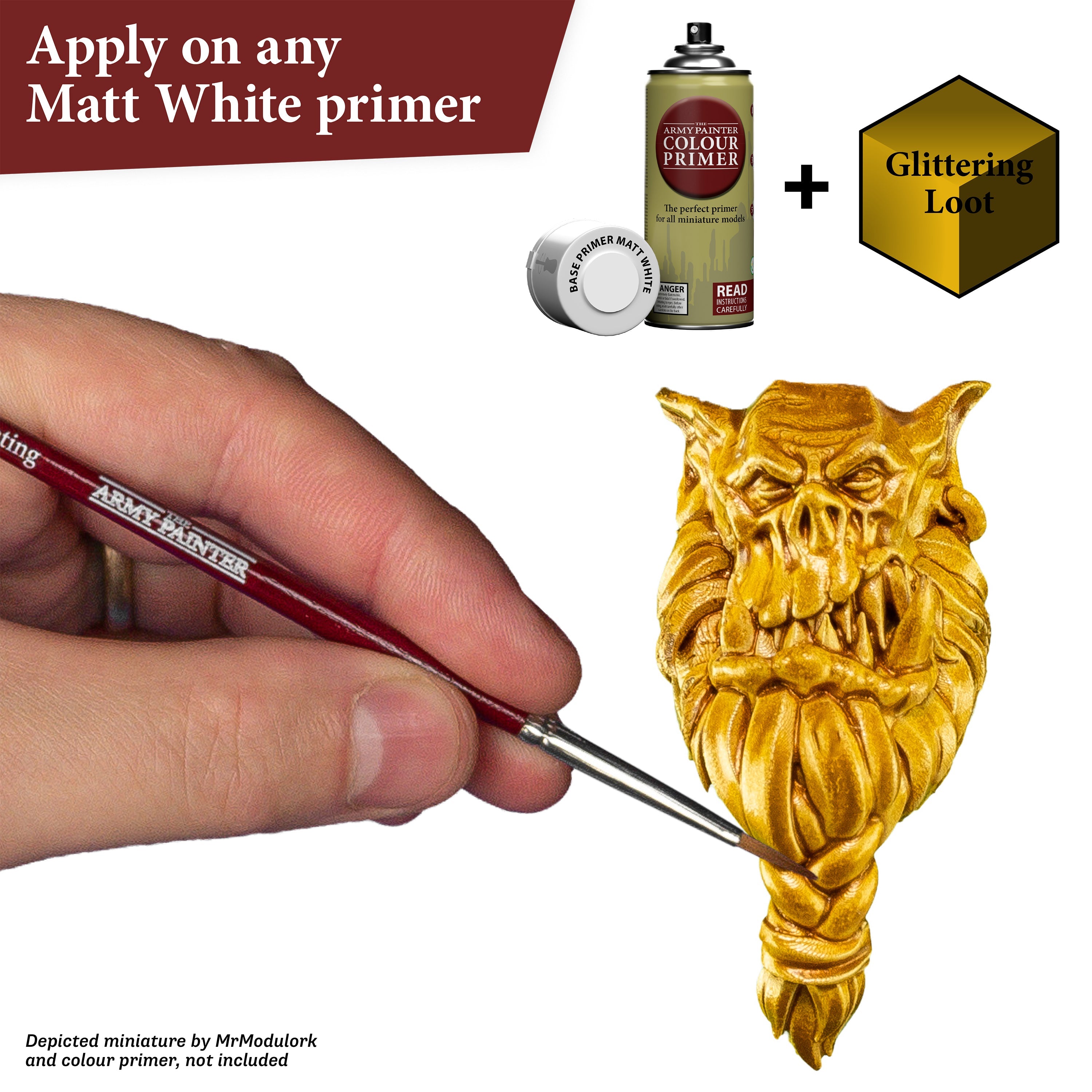 the-army-painter-speedpaint-glittering-loot-peinture-m-tallique-18ml image 2