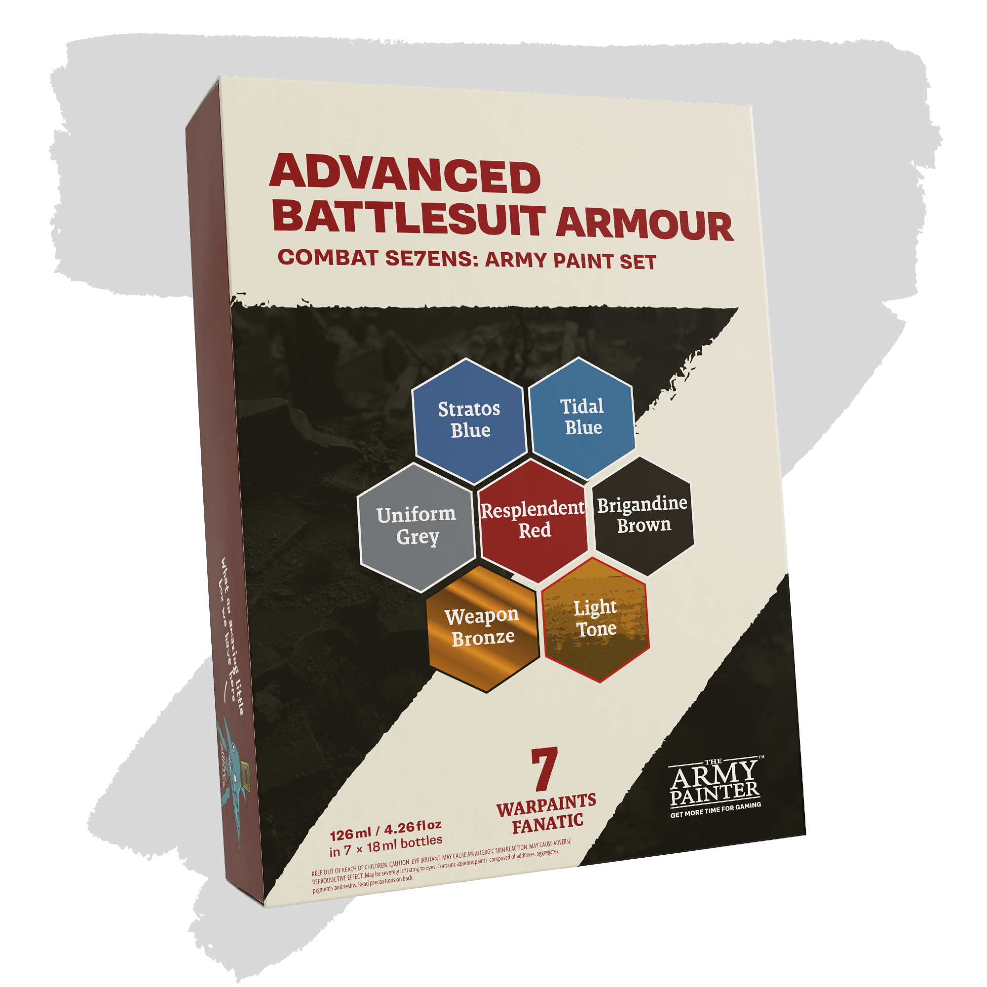the-army-painter-combat-se7ens-advanced-battlesuit-armour-peinture-miniature image 2