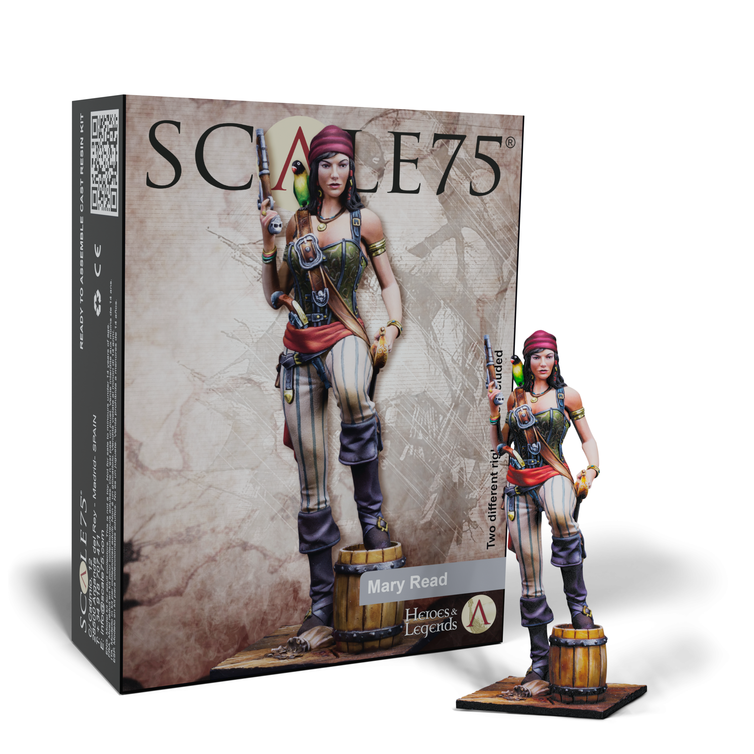 scale75-heroes-legends-mary-read-figurine-r-sine-75mm-non-peinte image 1