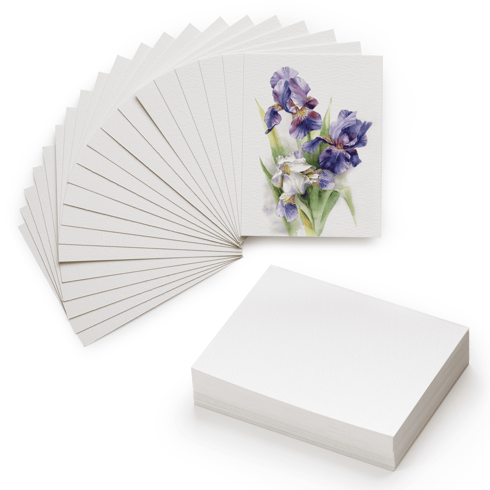 meeden-books-pads-bloc-papier-aquarelle-coton-300g image 5
