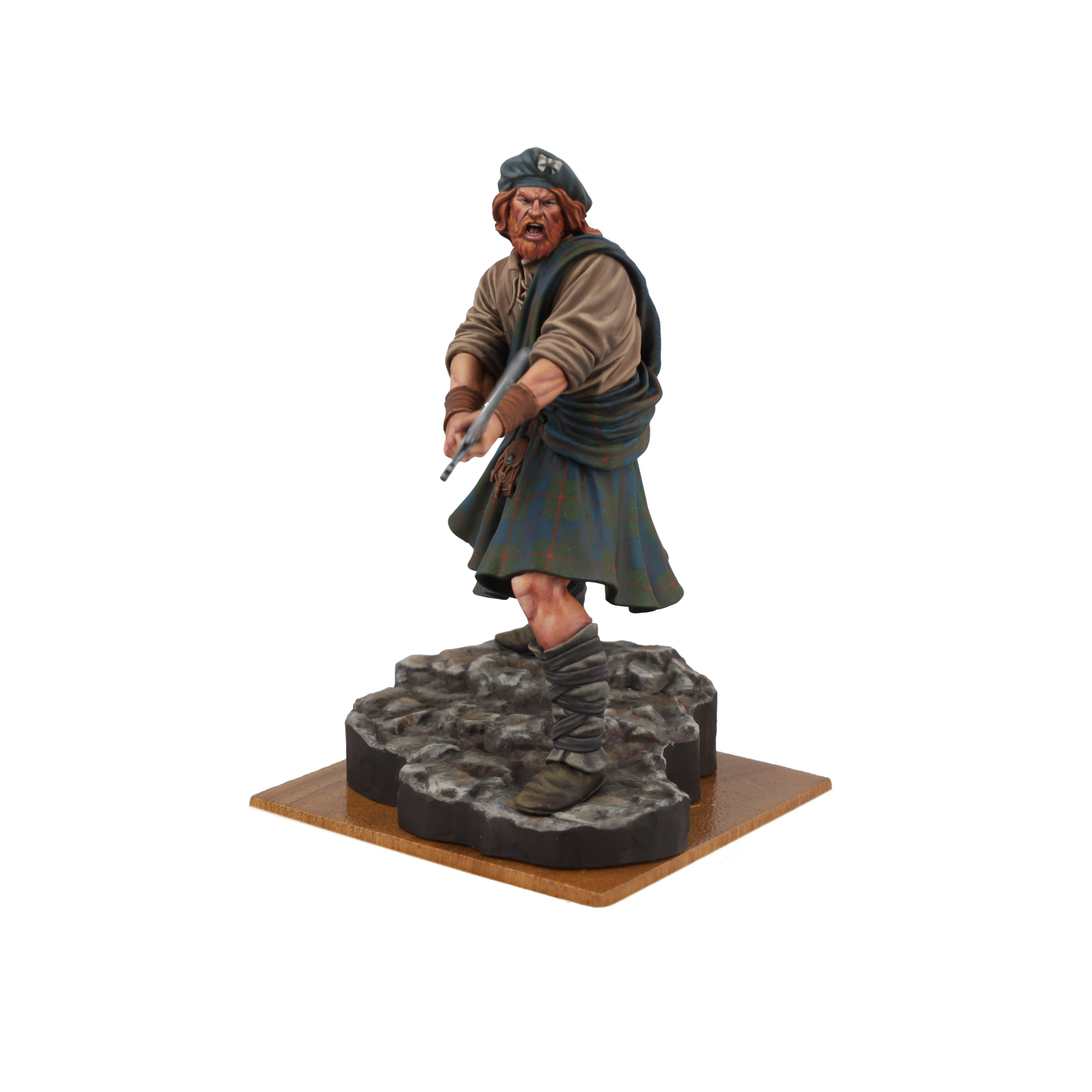 scale75-platinum-battle-of-culloden-1746-figurine-75mm image 7