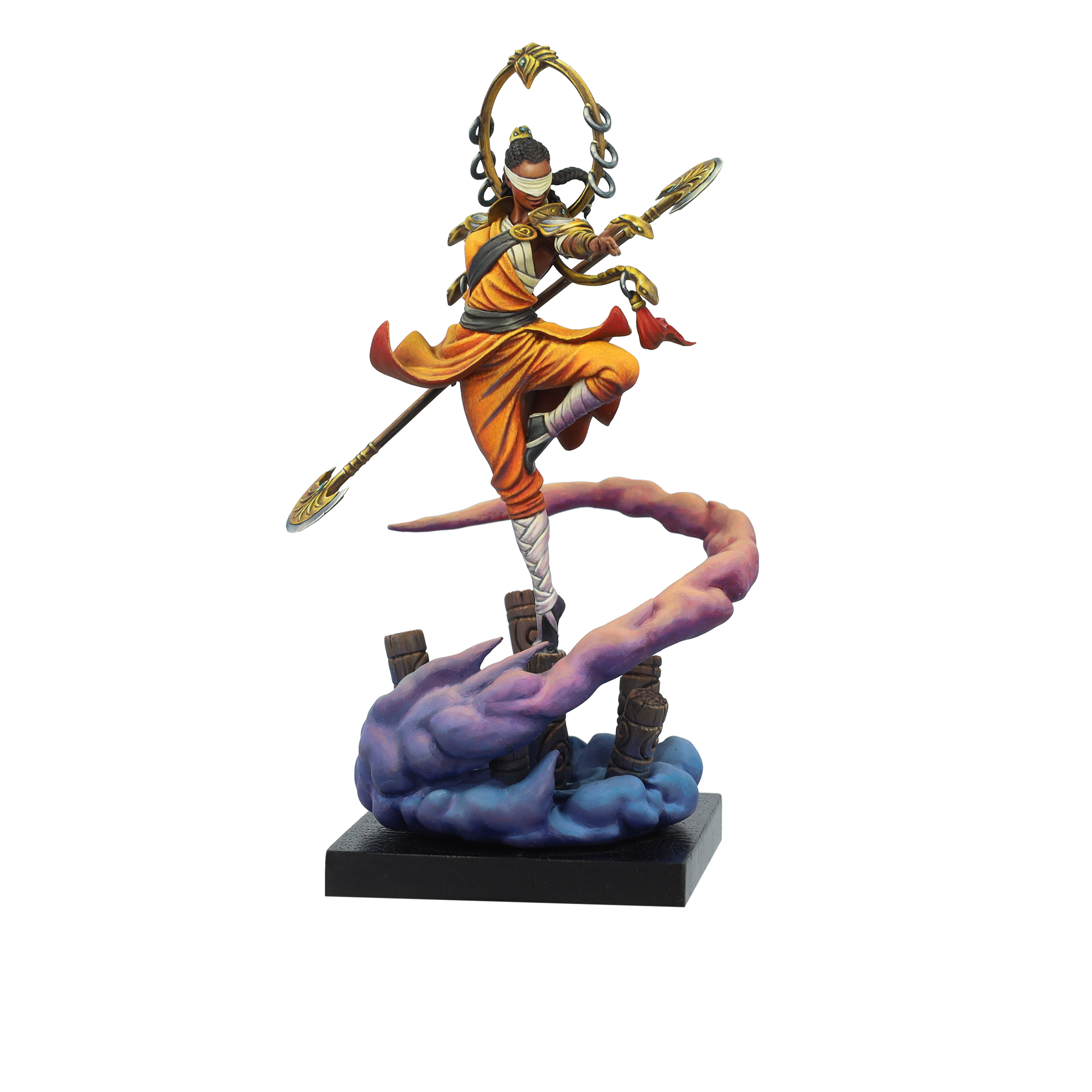 scale75-pound-zodiac-mystic-signs-figurine-r-sine-balance-non-peinte image 3