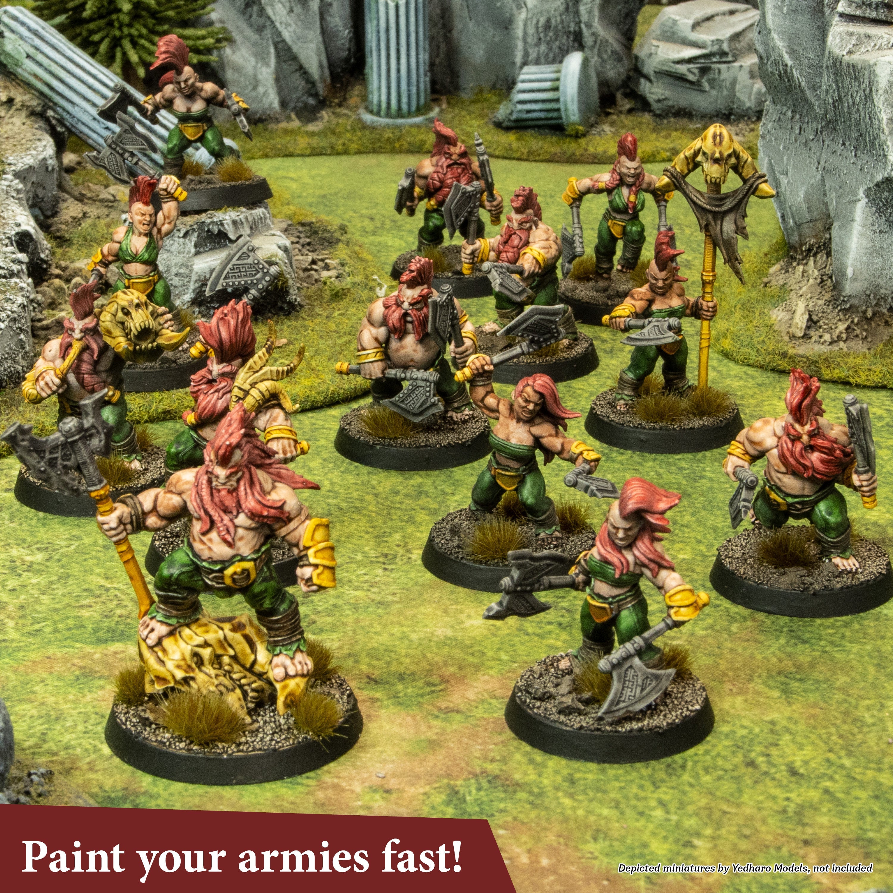 the-army-painter-speedpaint-metallics-set-2-0-peinture-une-couche image 5