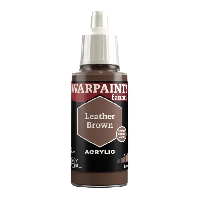 the-army-painter-warpaints-fanatic-leather-brown-peinture-18-ml image 1