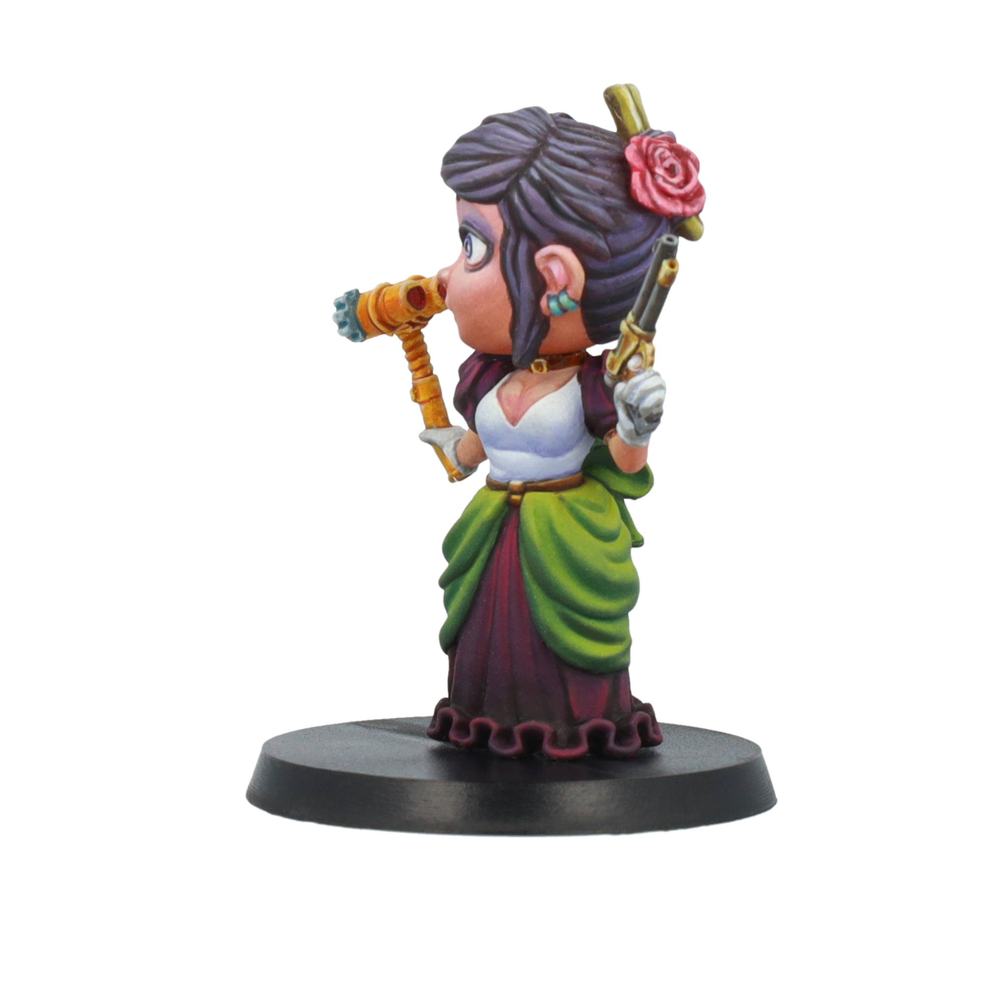 scale75-the-smog-riders-sally-watson-figurine-35mm-non-peinte-r-sine image 8