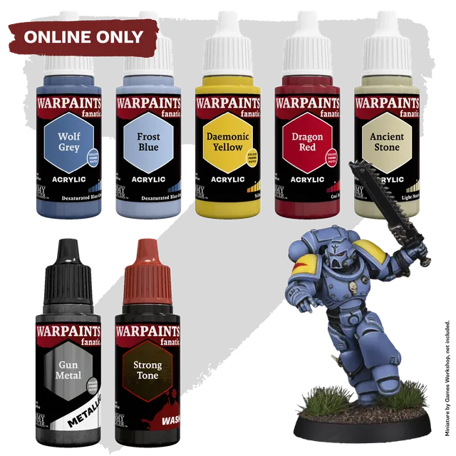 the-army-painter-combat-se7ens-frost-grey-relic-armour-kit-grise image 1