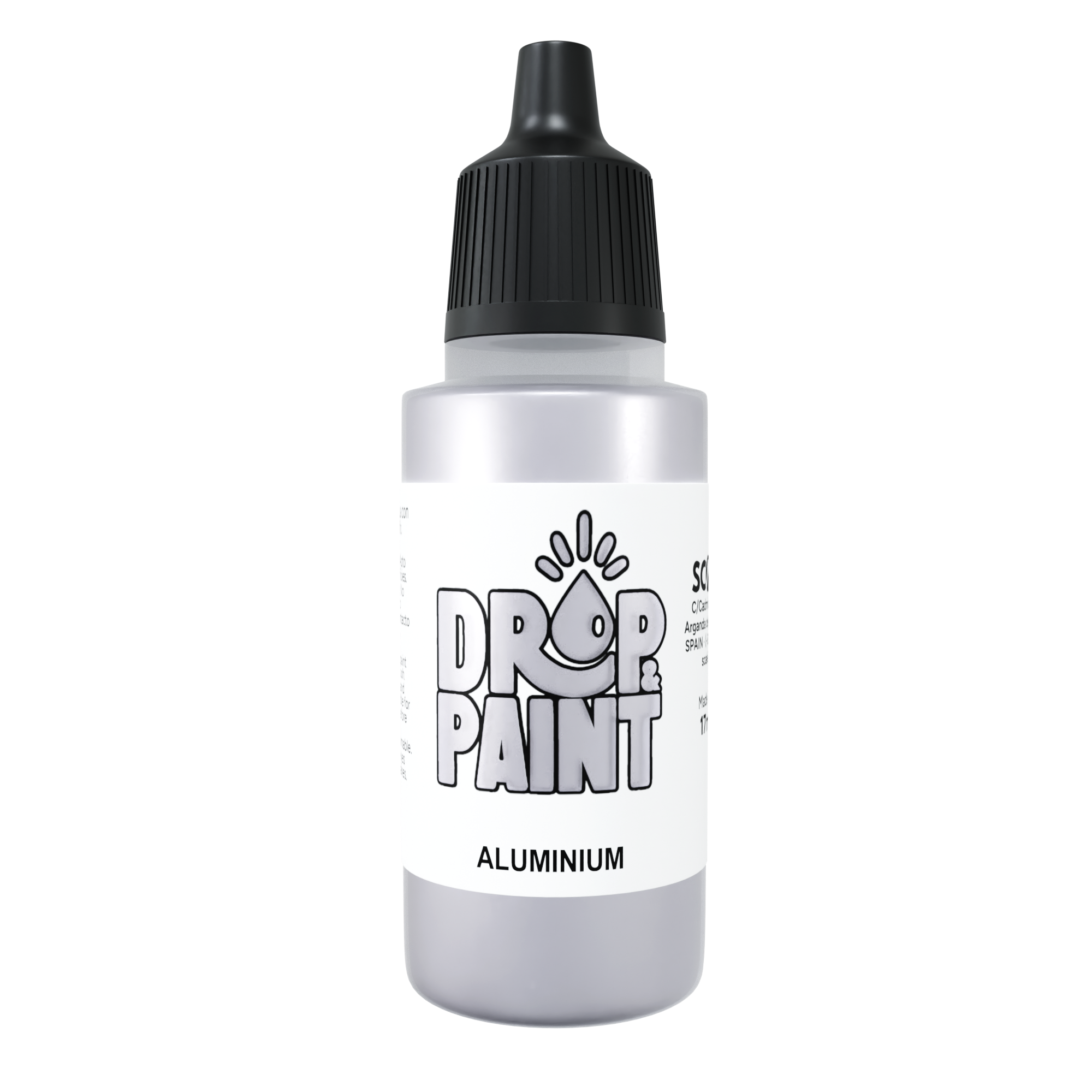 scale75-scalecolor-aluminum-peinture-acrylique-m-tal-17ml image 1