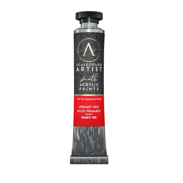scale75-scalecolor-artist-primary-red-peinture-20ml image 1