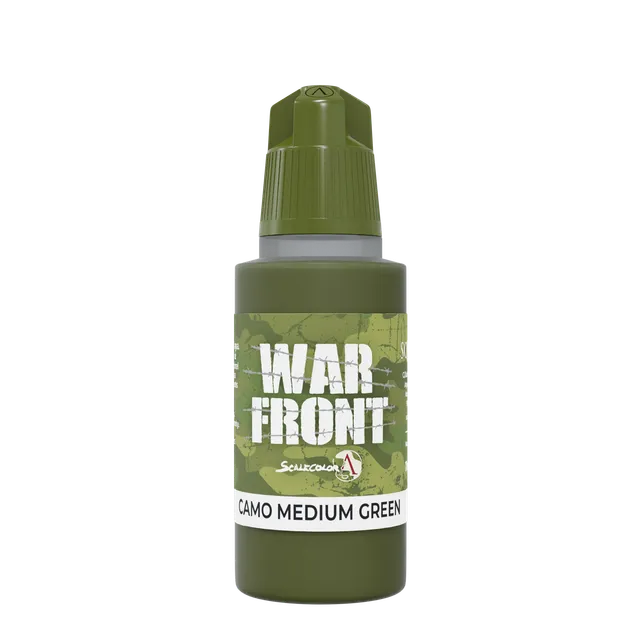 scale75-warfront-camo-medium-green-peinture-acrylique-17ml image 1