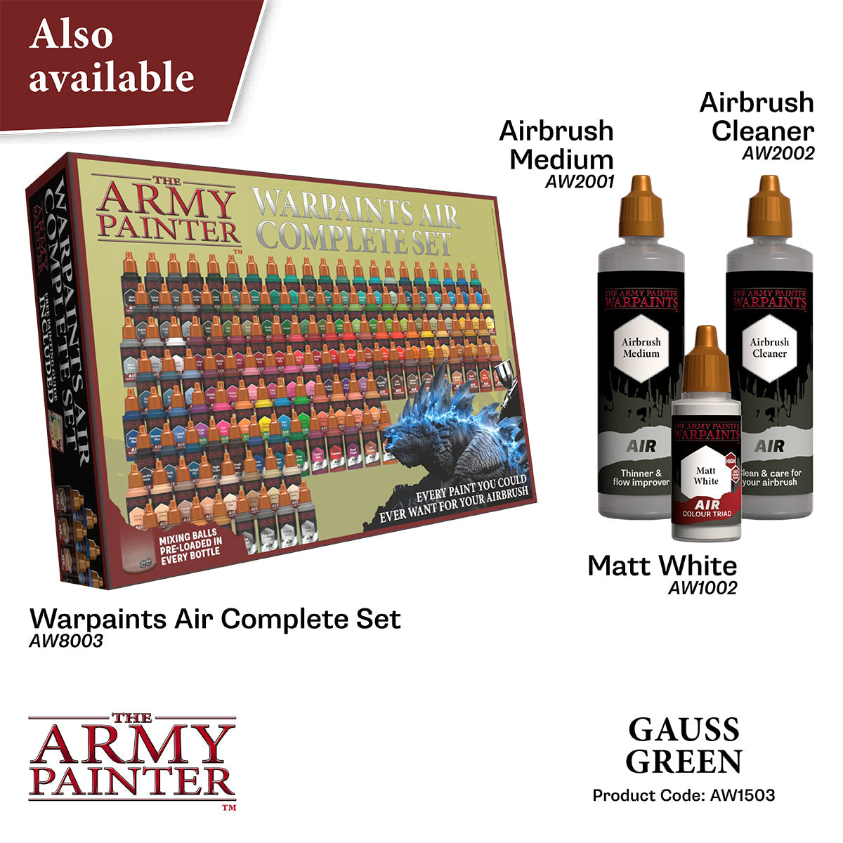 army-painter-warpaints-air-gauss-green-peinture-a-rographe-vert-fluo-18-ml image 6