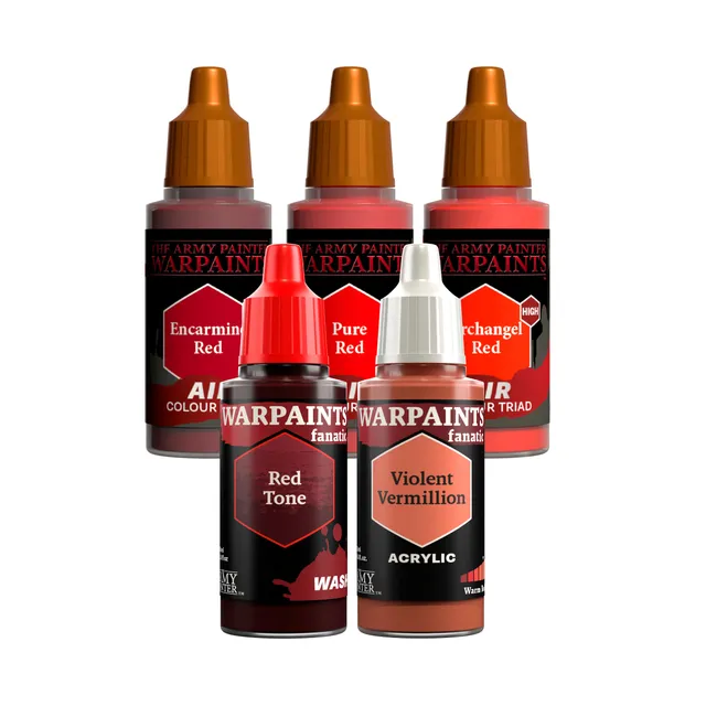 the-army-painter-warpaints-air-paint-red-bundle-peinture-rouge image 1
