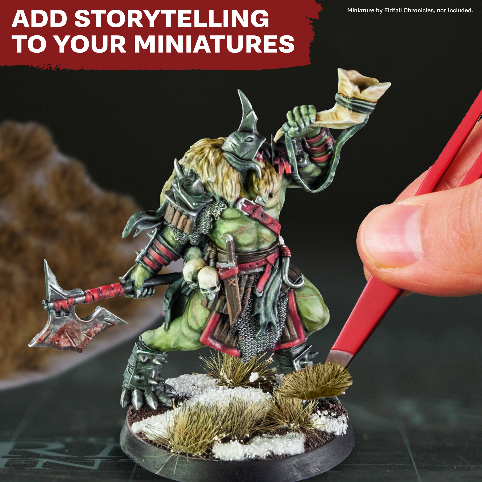the-army-painter-basing-bundle-winter-wonderland-kit-soclage-neige image 3