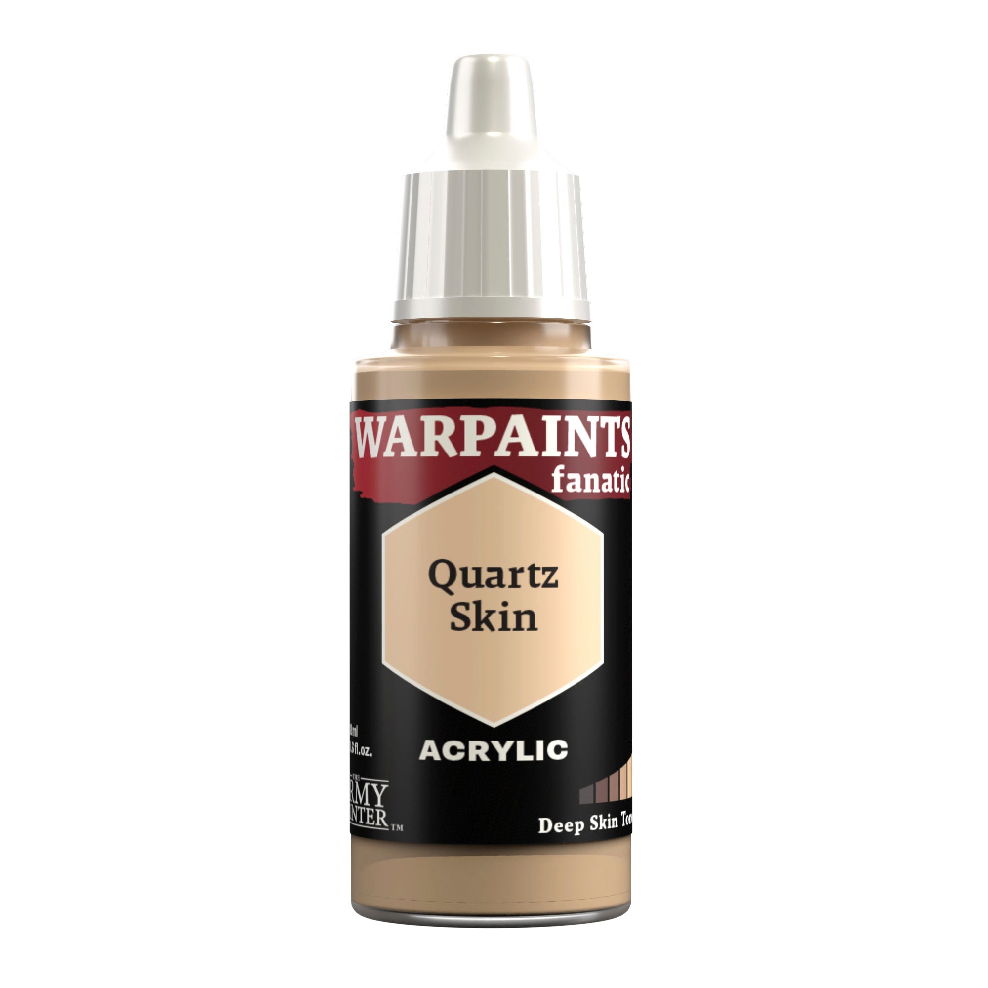 the-army-painter-warpaints-fanatic-quartz-skin-peinture-18-ml image 1