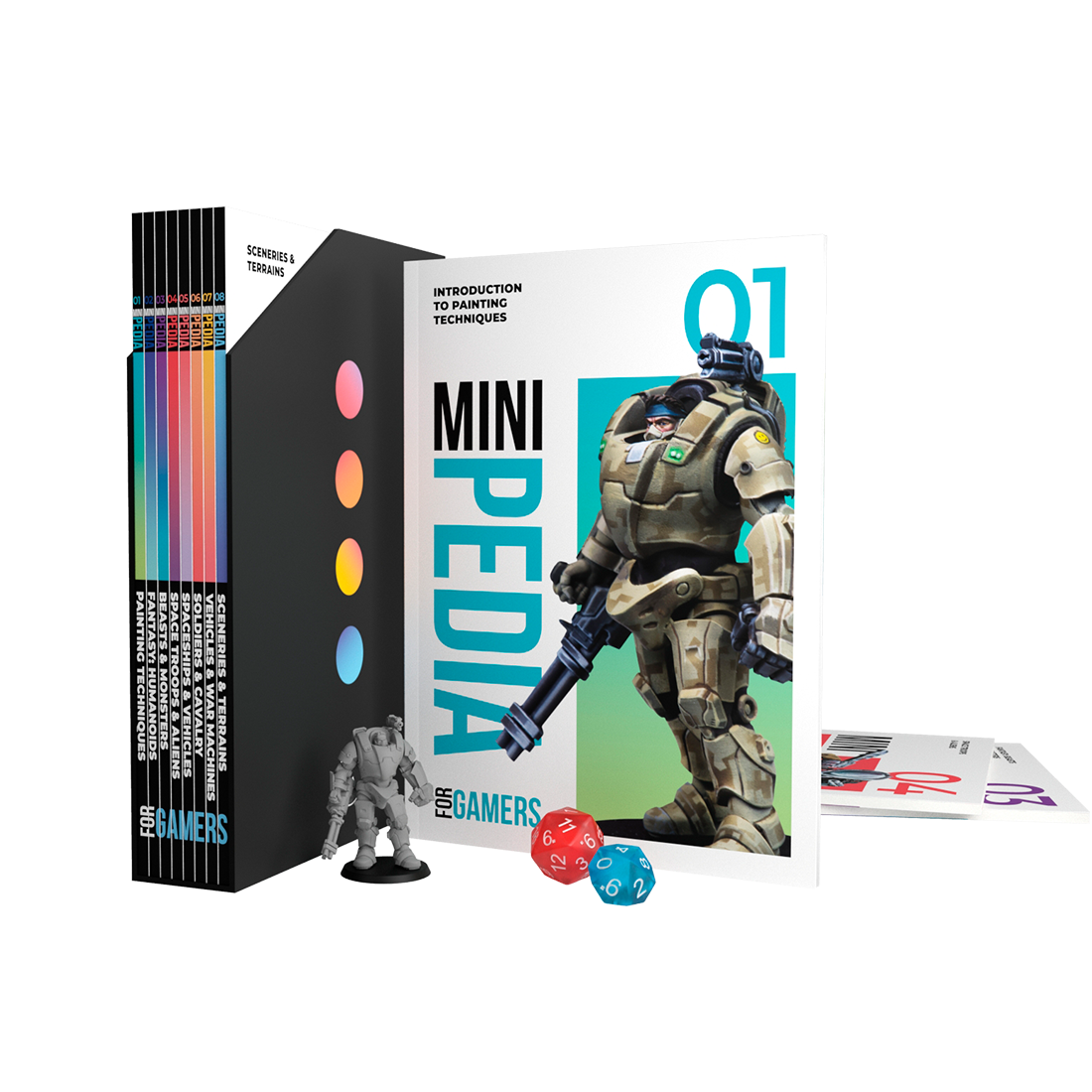 scale75-minipedia-for-gamers-livre-peinture-miniatures-fr image 1