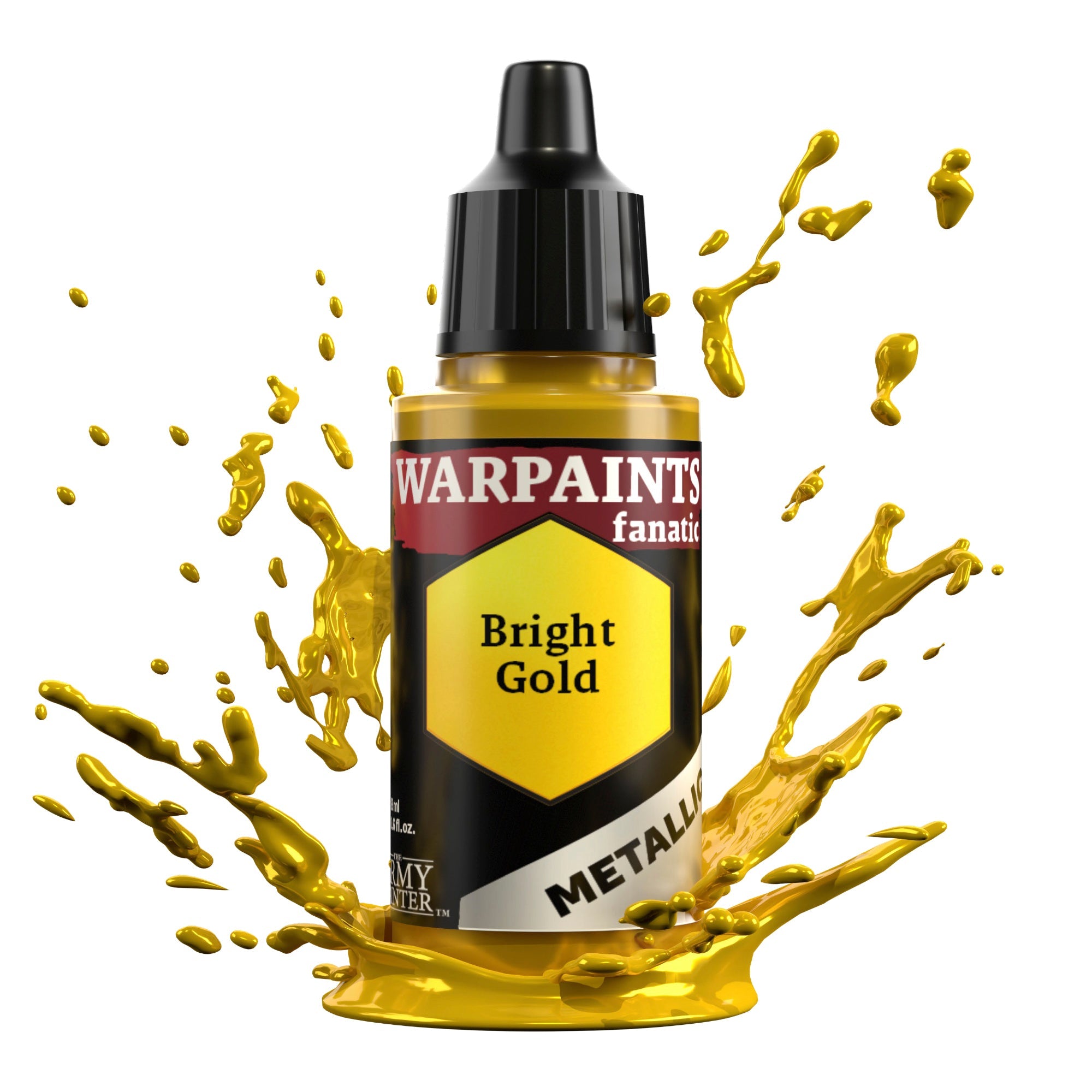 the-army-painter-fanatic-metallic-bright-gold-peinture-or-18ml image 2