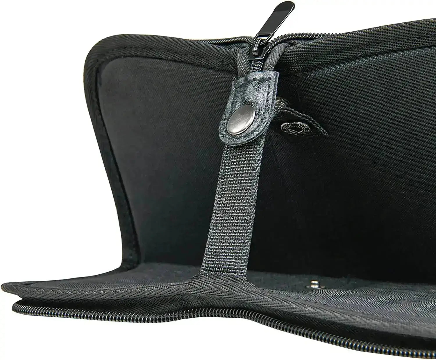 meeden-porte-pinceaux-12-logettes-nylon-noir image 5