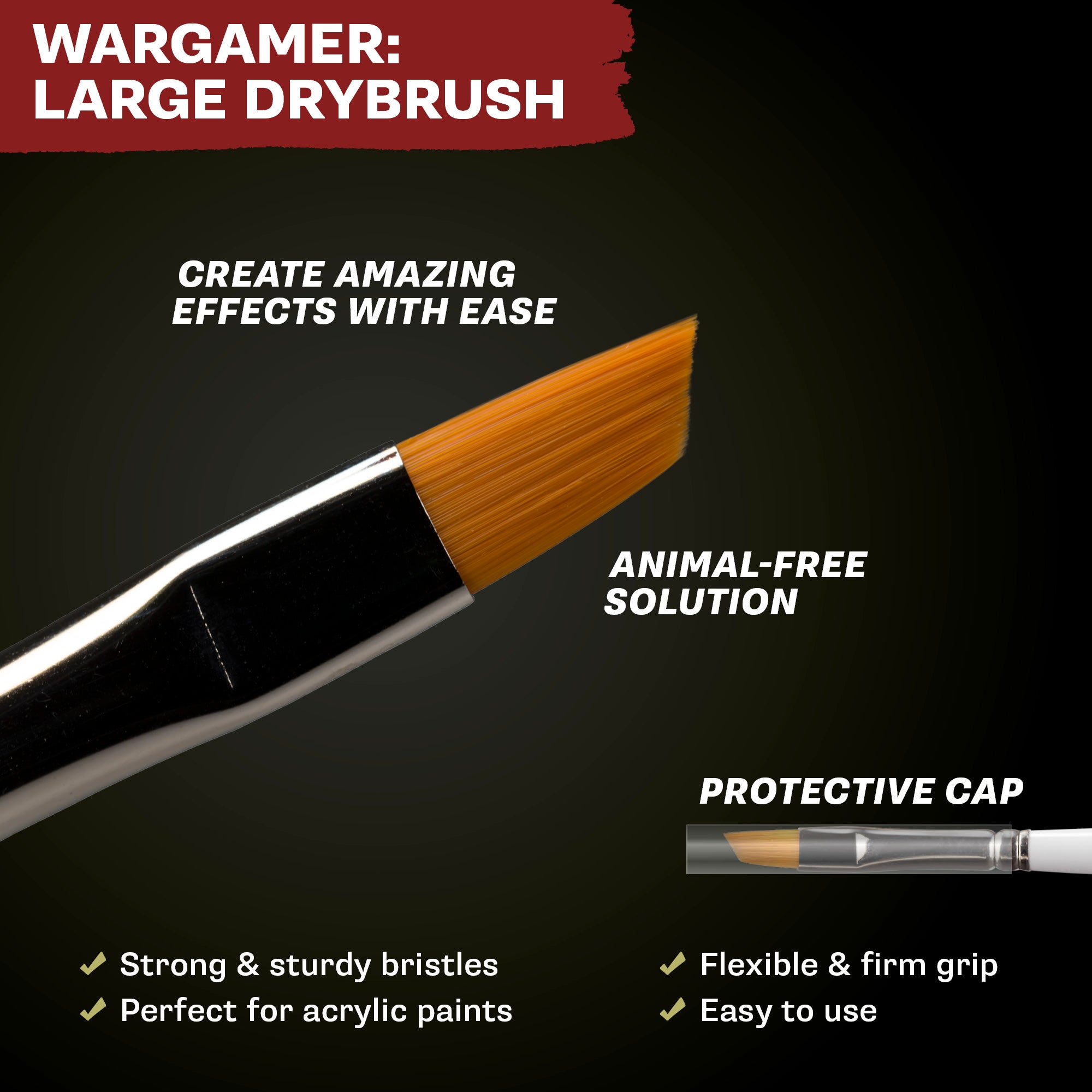 the-army-painter-drybrush-bundle-pinceaux-brossage-s-l image 4