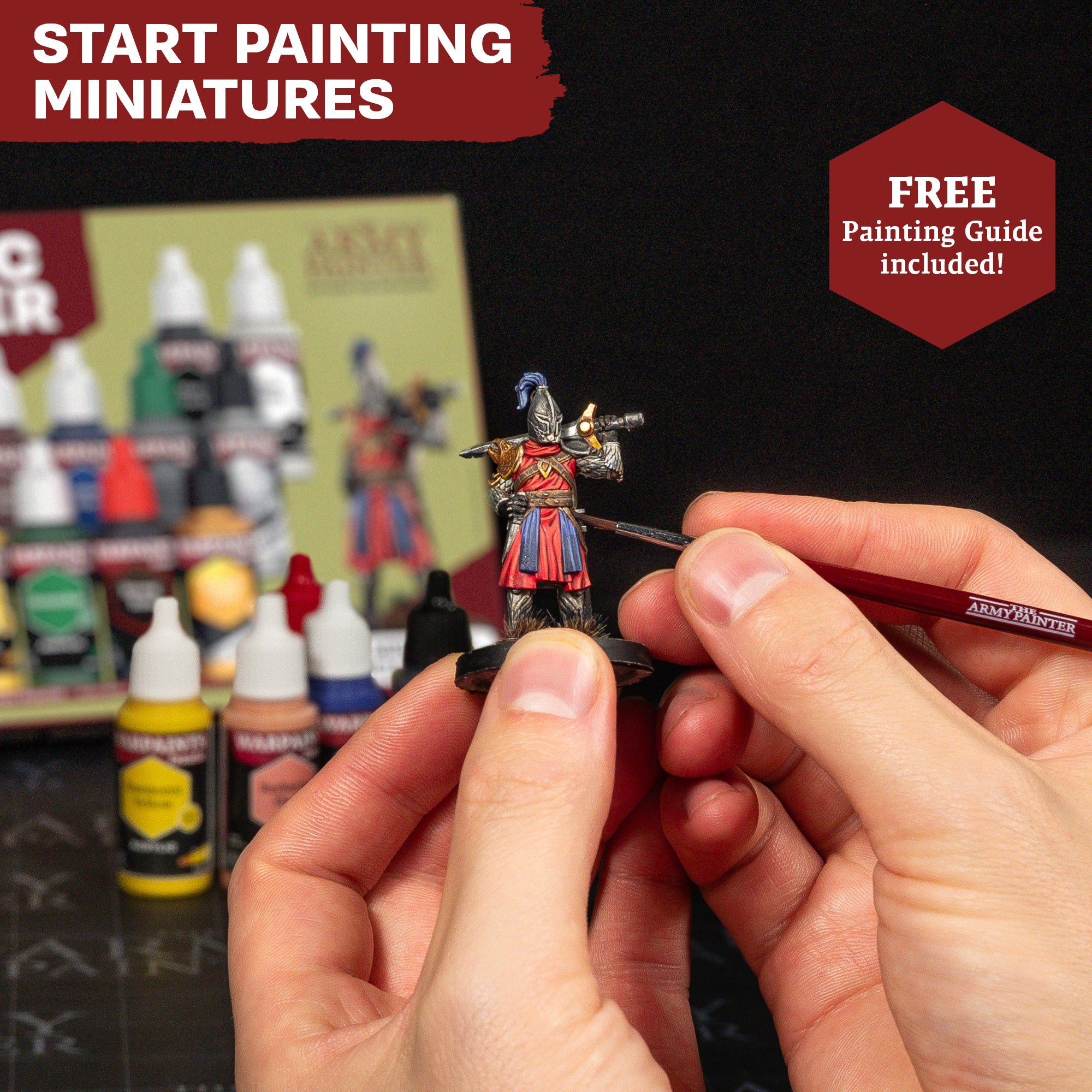 the-army-painter-fanatic-starter-set-peinture-11-couleurs-brush image 4