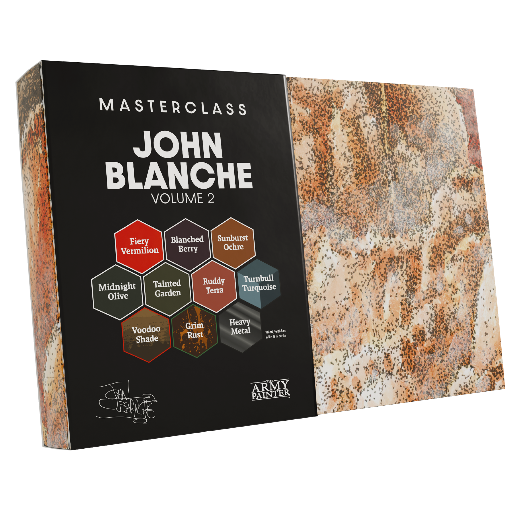 the-army-painter-masterclass-john-blanche-vol-2-coffret-peinture image 1