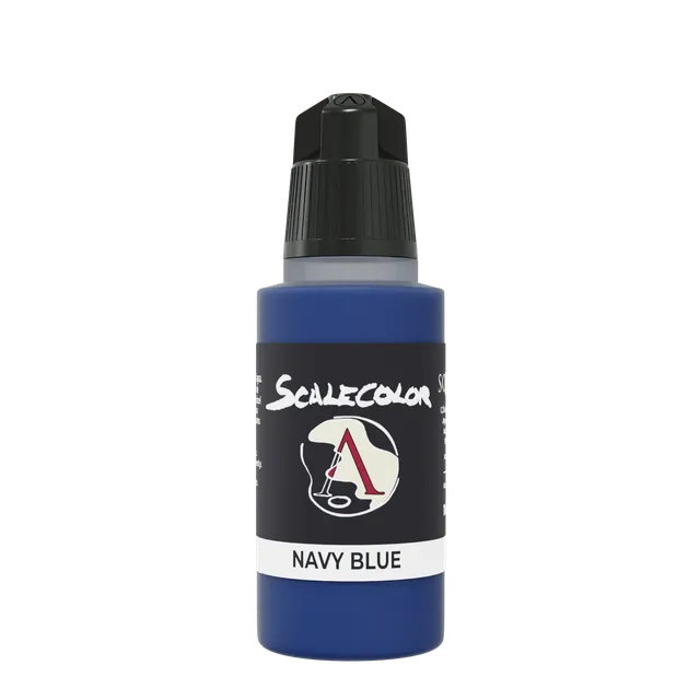 scale75-scalecolor-navy-blue-peinture-acrylique-mate-17-ml image 1