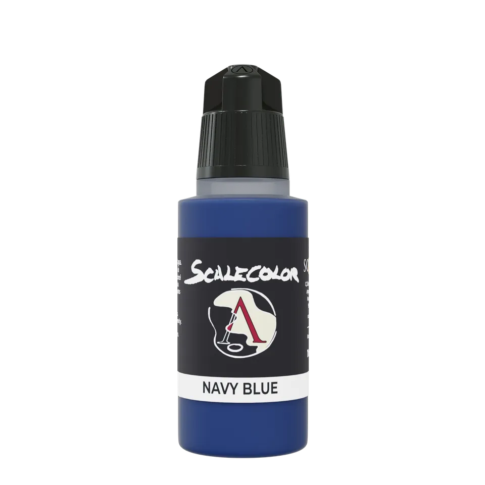 scale75-scalecolor-navy-blue-peinture-acrylique-mate-17-ml image 1
