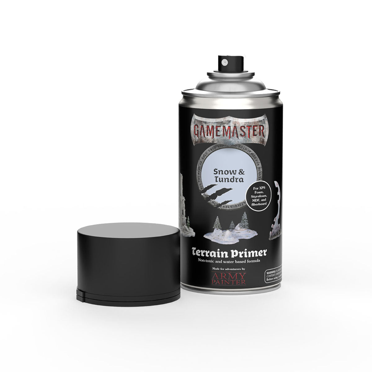 the-army-painter-gamemaster-snow-tundra-sous-couche-300-ml-blanc-mat image 1